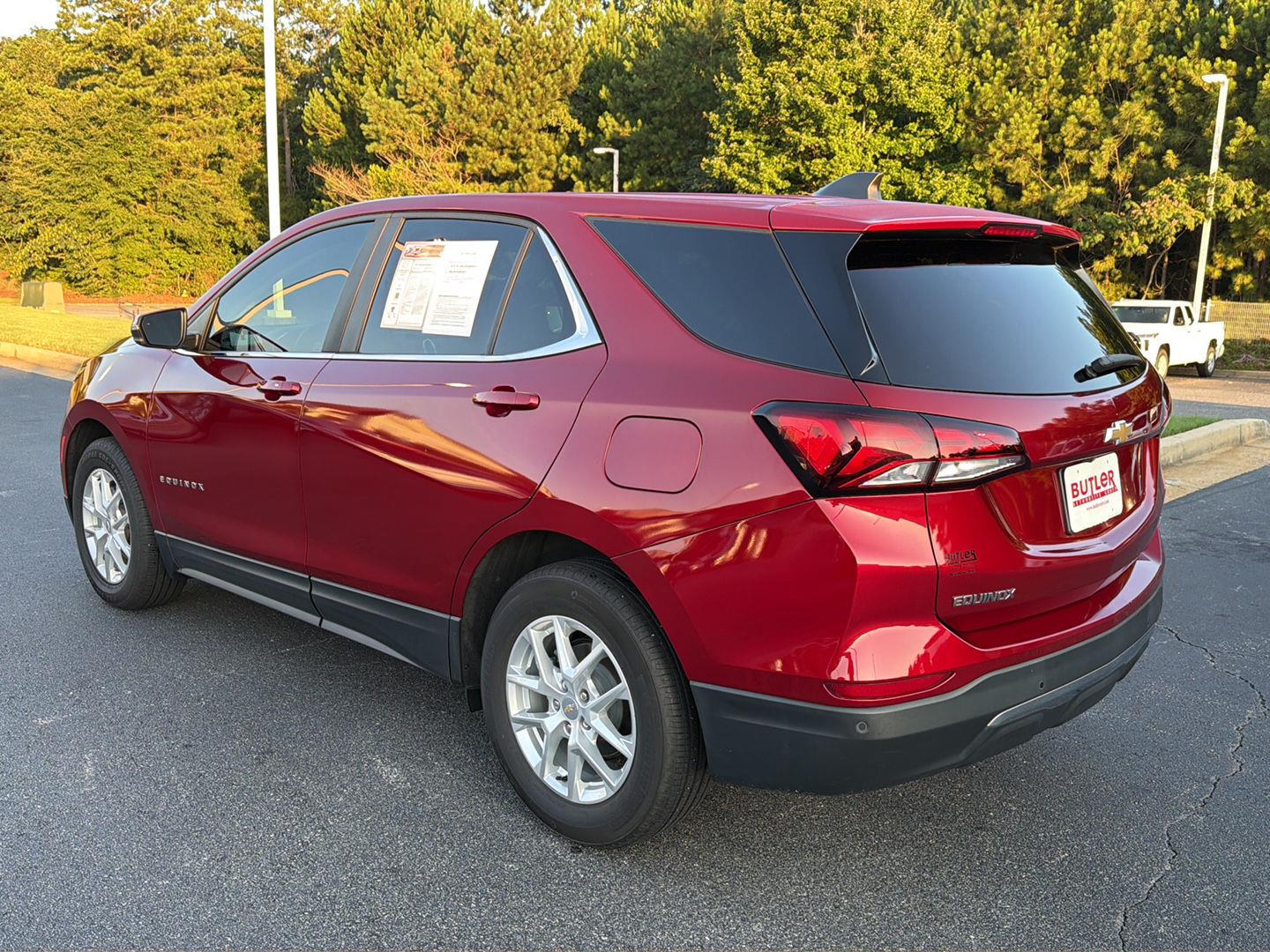 Used 2024 Chevrolet Equinox SUV