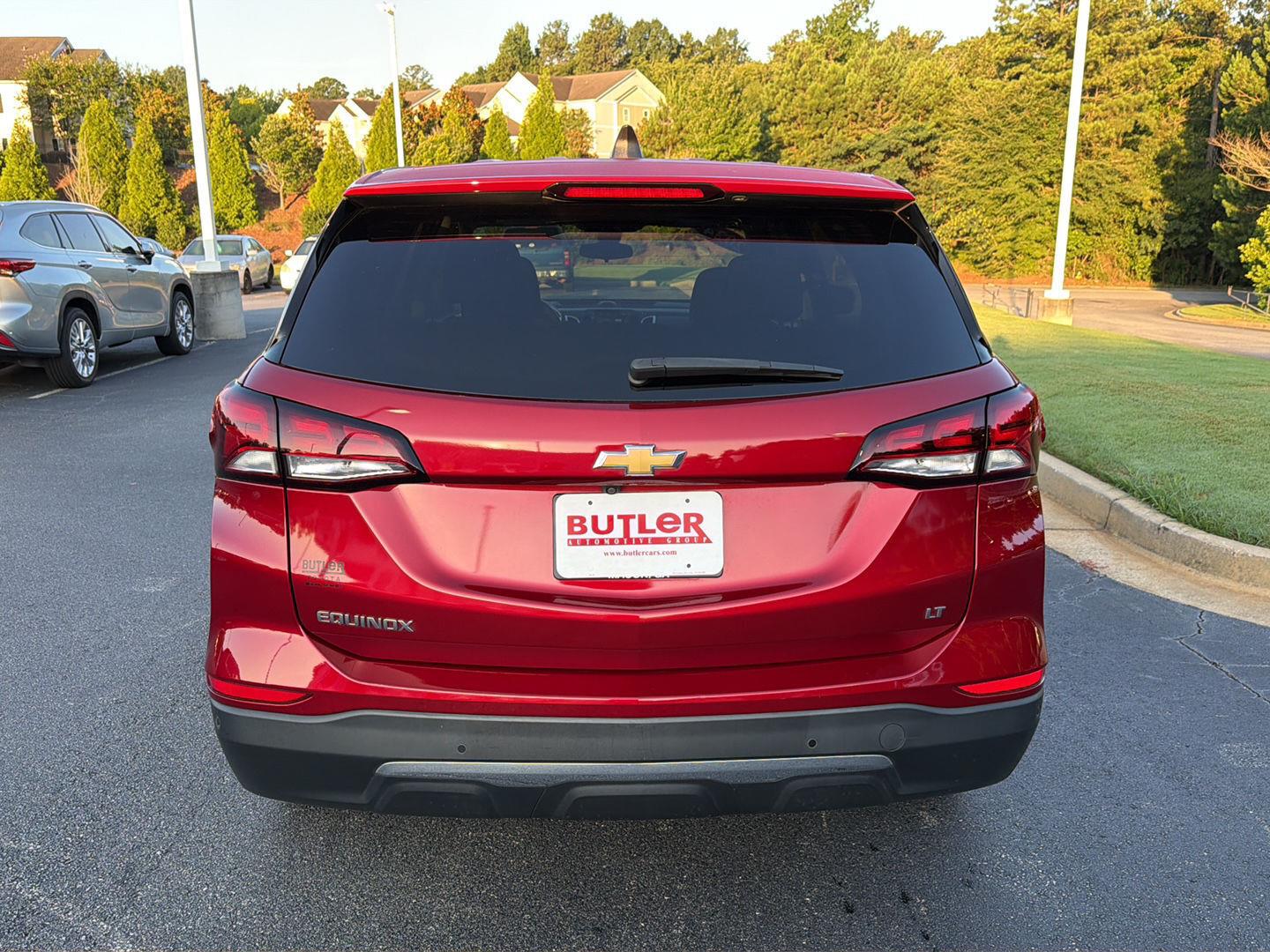 Used 2024 Chevrolet Equinox SUV