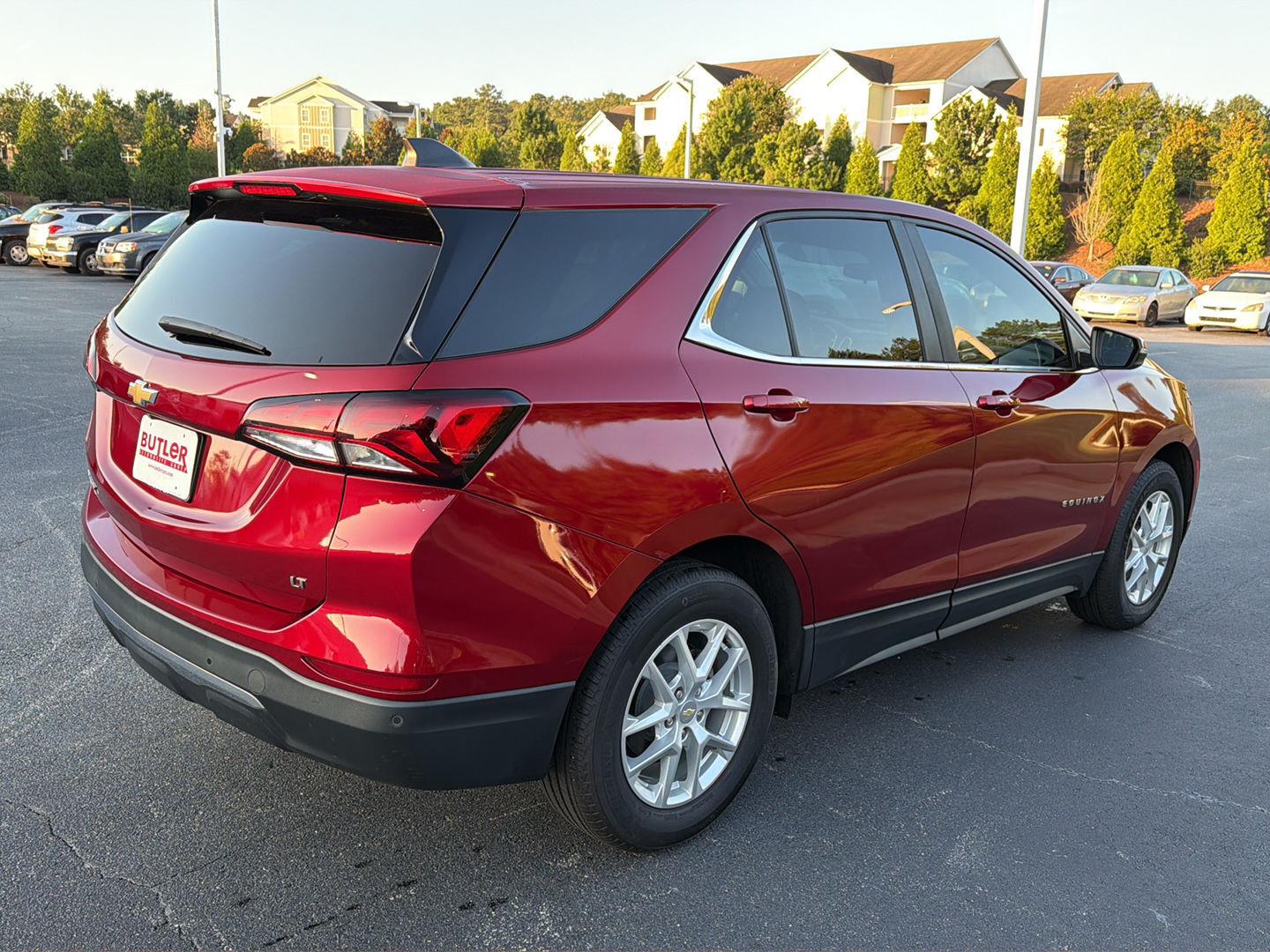 Used 2024 Chevrolet Equinox SUV