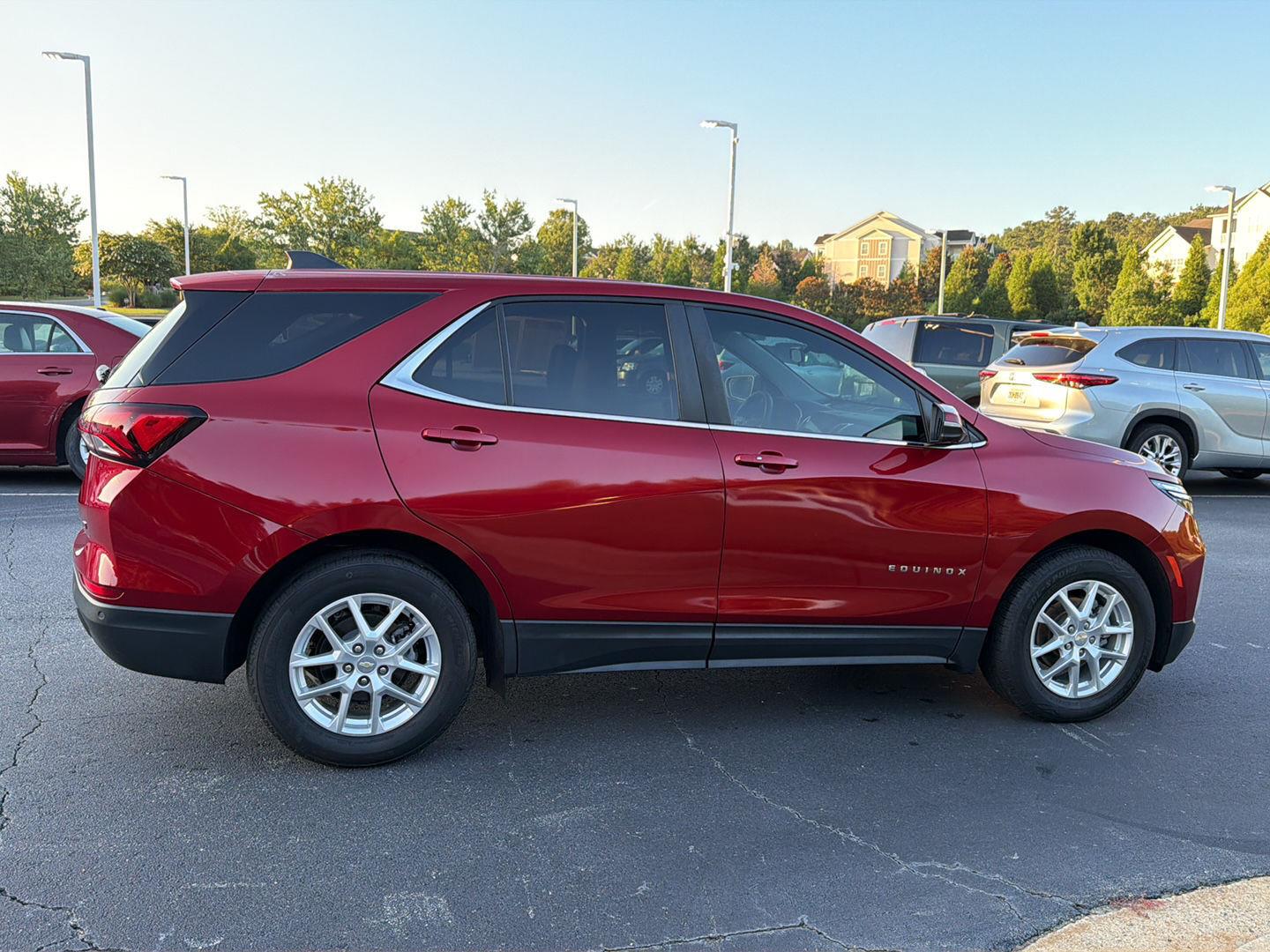 Used 2024 Chevrolet Equinox SUV