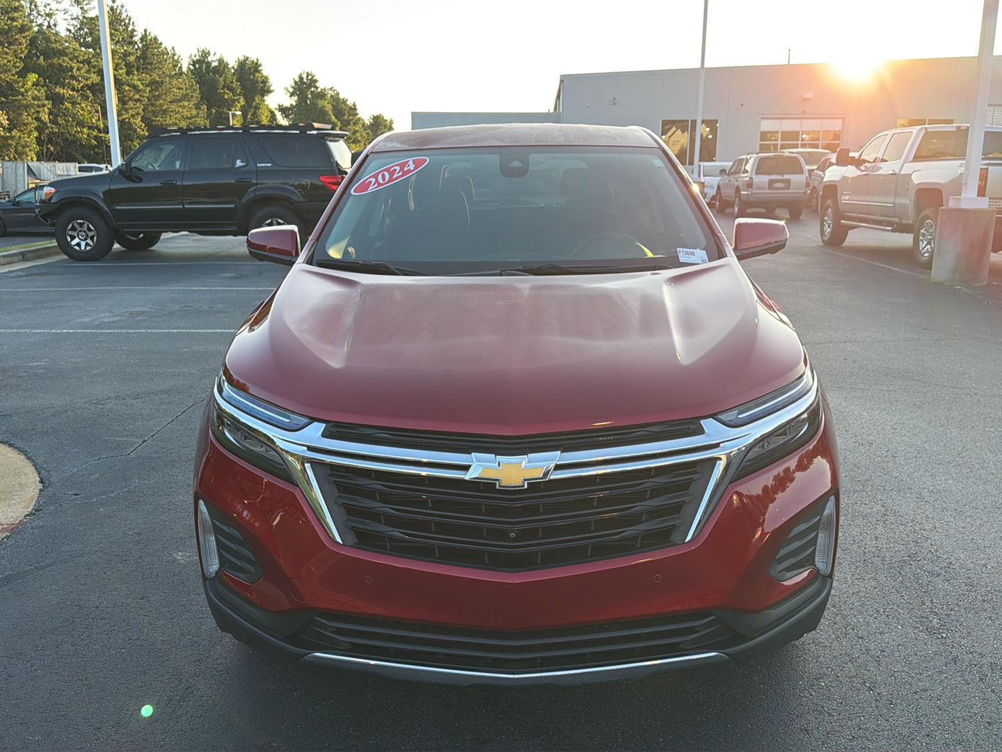 Used 2024 Chevrolet Equinox SUV