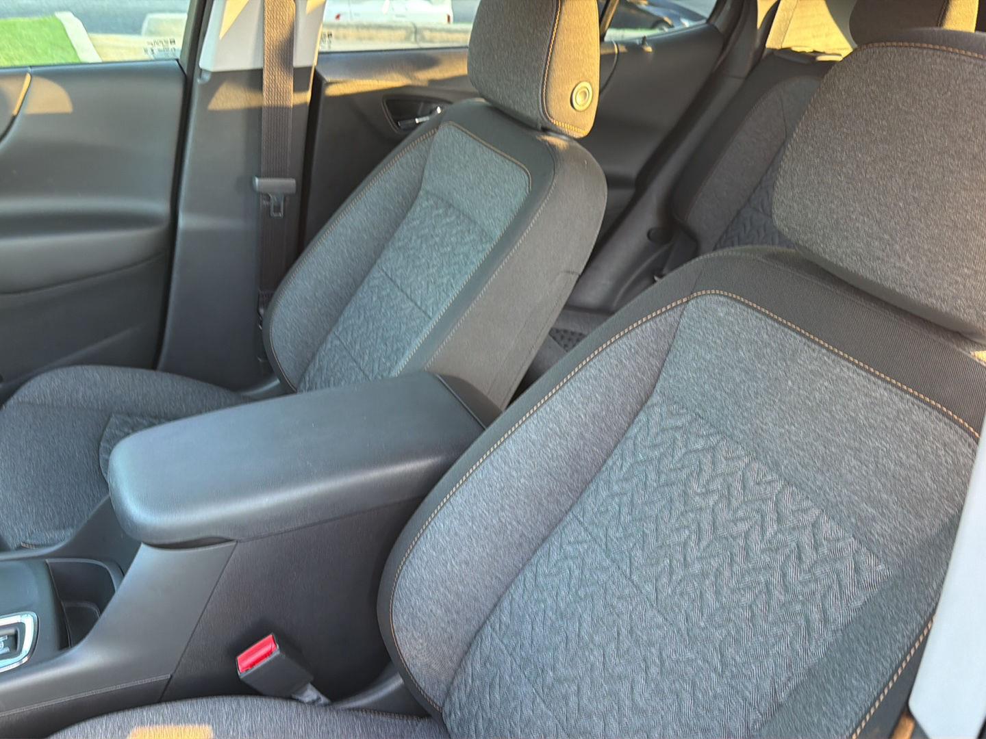 Used 2024 Chevrolet Equinox SUV