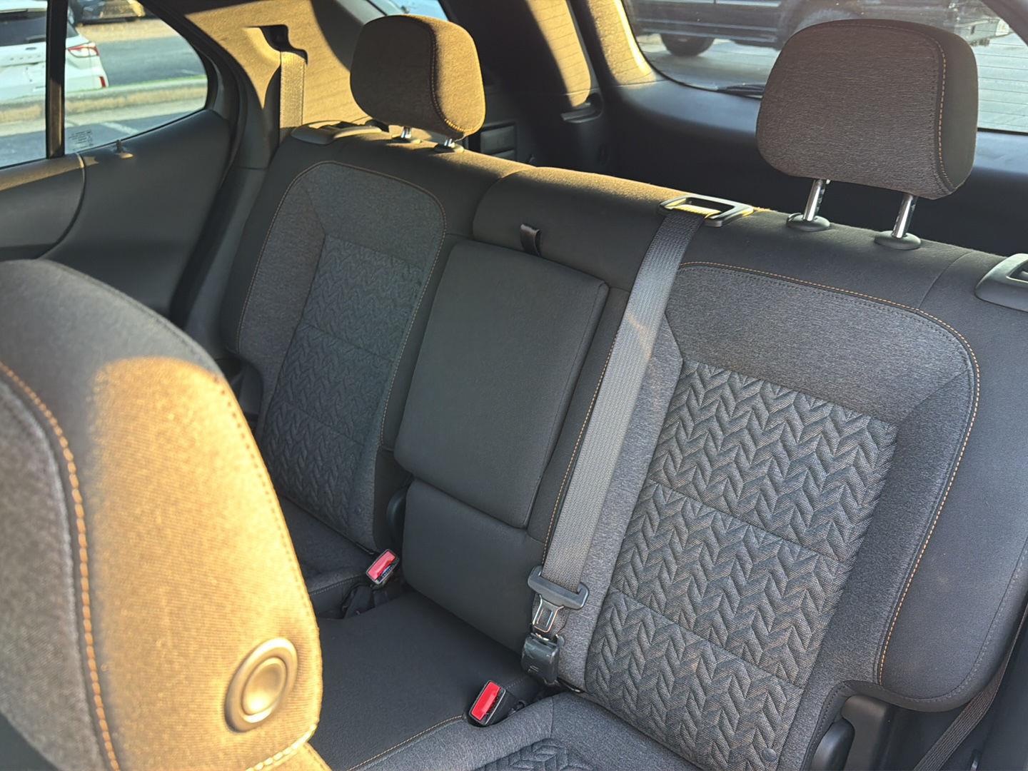 Used 2024 Chevrolet Equinox SUV