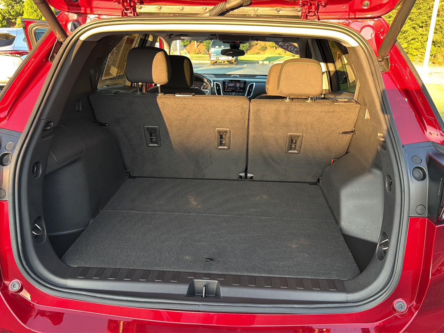 Used 2024 Chevrolet Equinox SUV