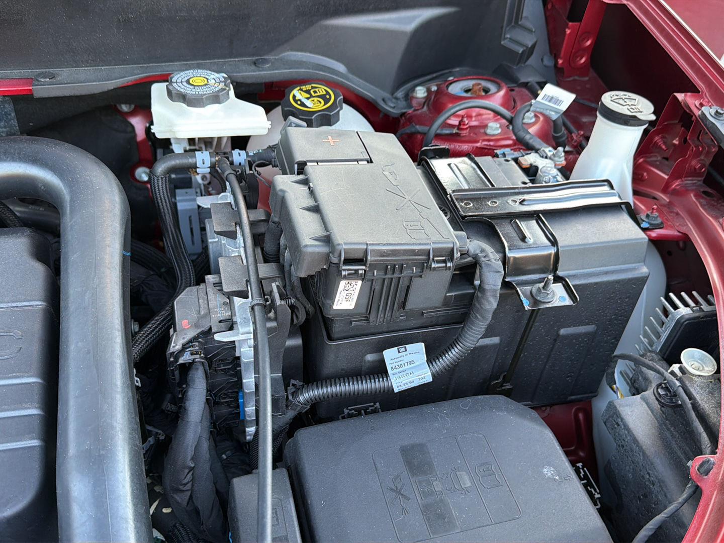 Used 2024 Chevrolet Equinox SUV