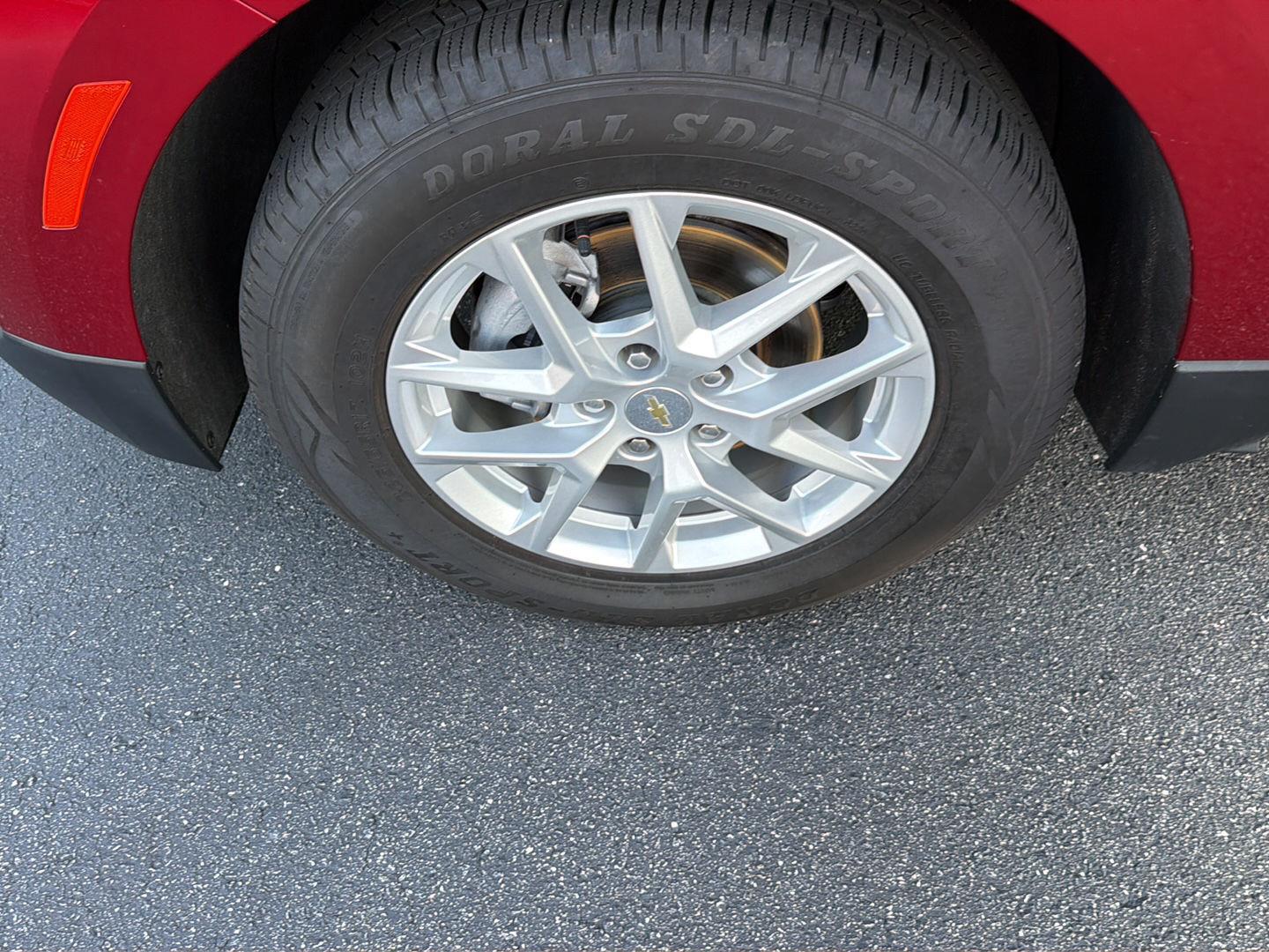 Used 2024 Chevrolet Equinox SUV