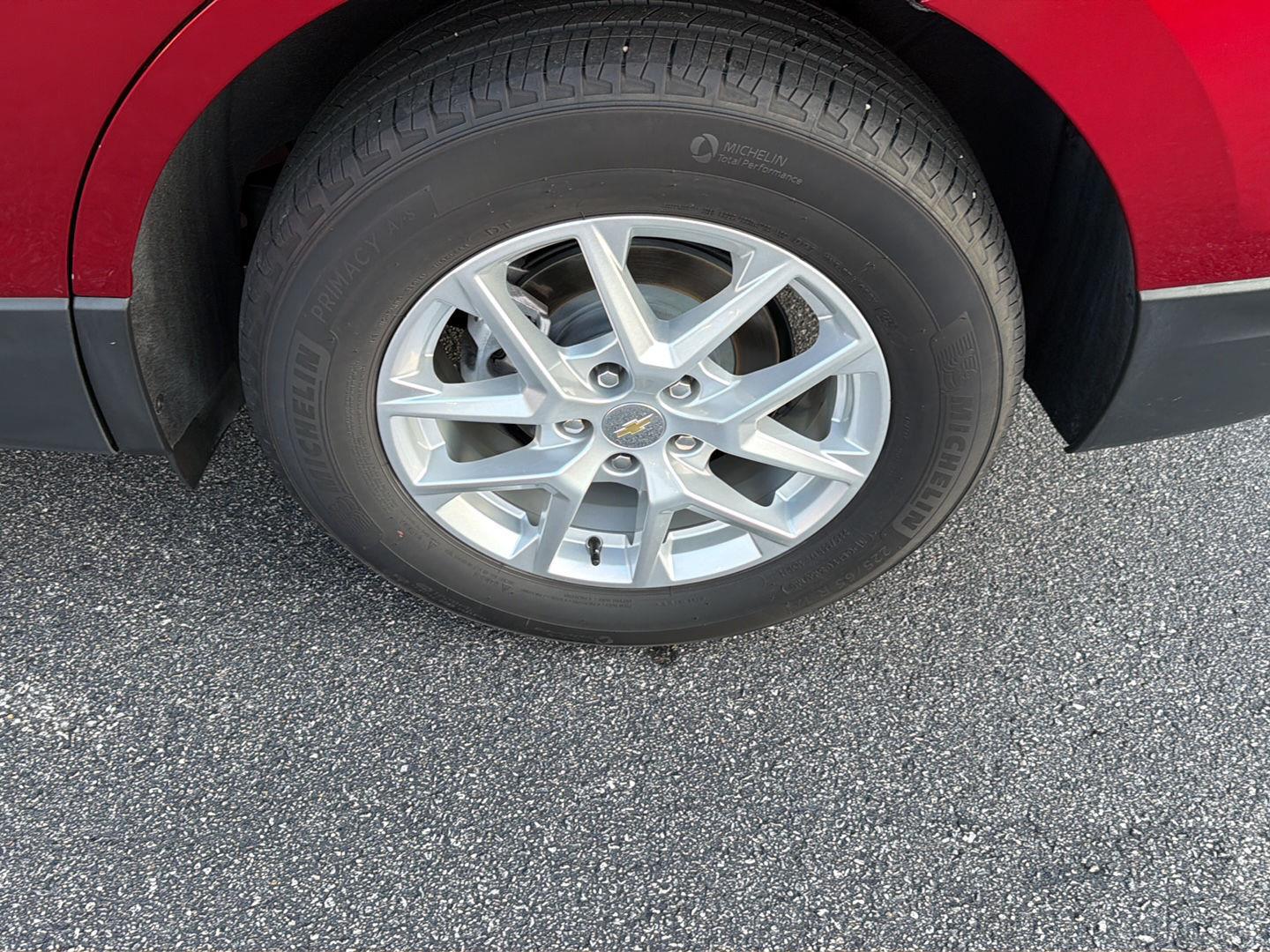 Used 2024 Chevrolet Equinox SUV