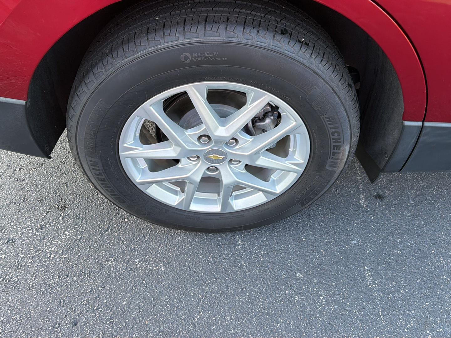 Used 2024 Chevrolet Equinox SUV