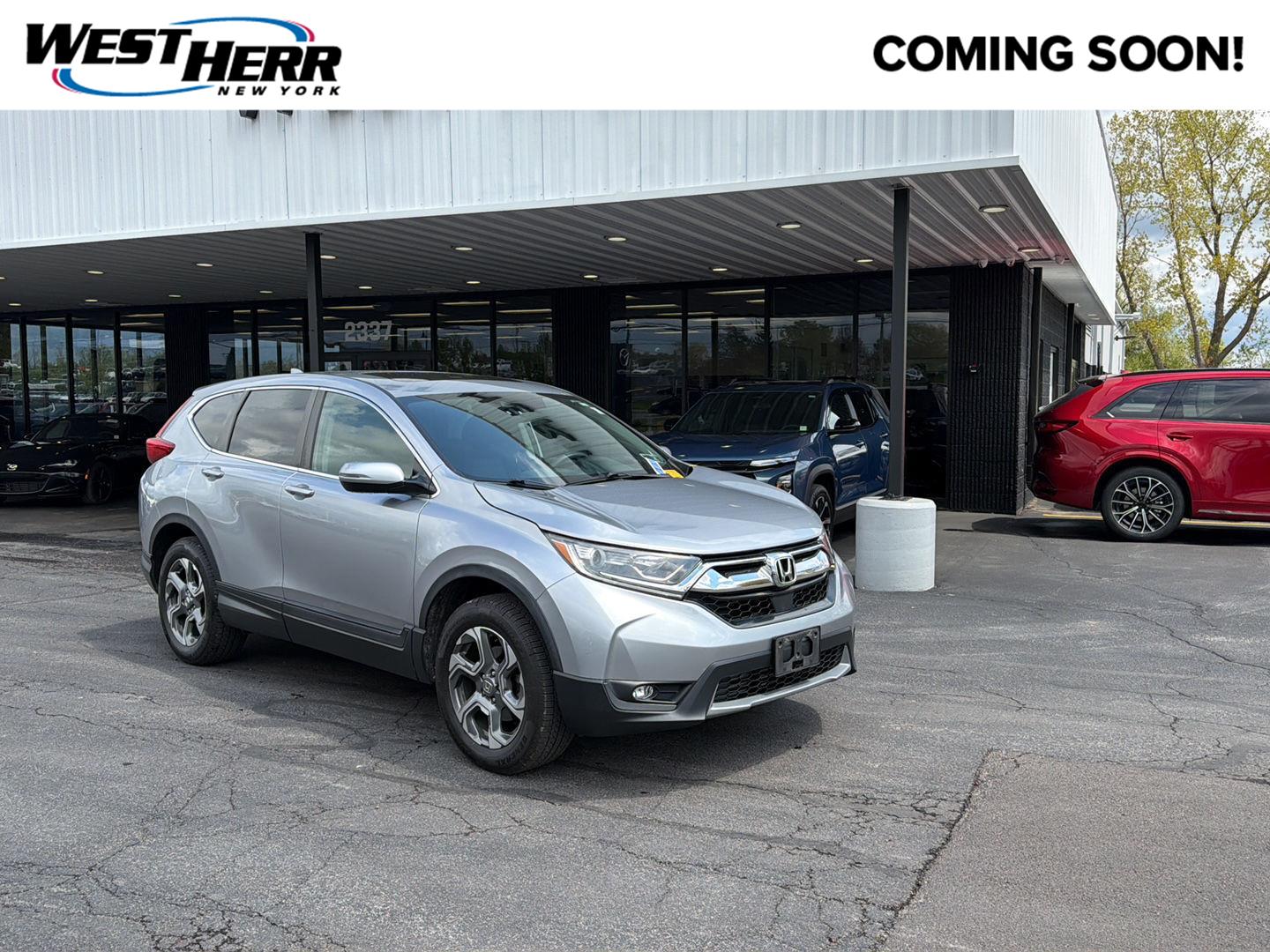 2019 Honda CR-V EX