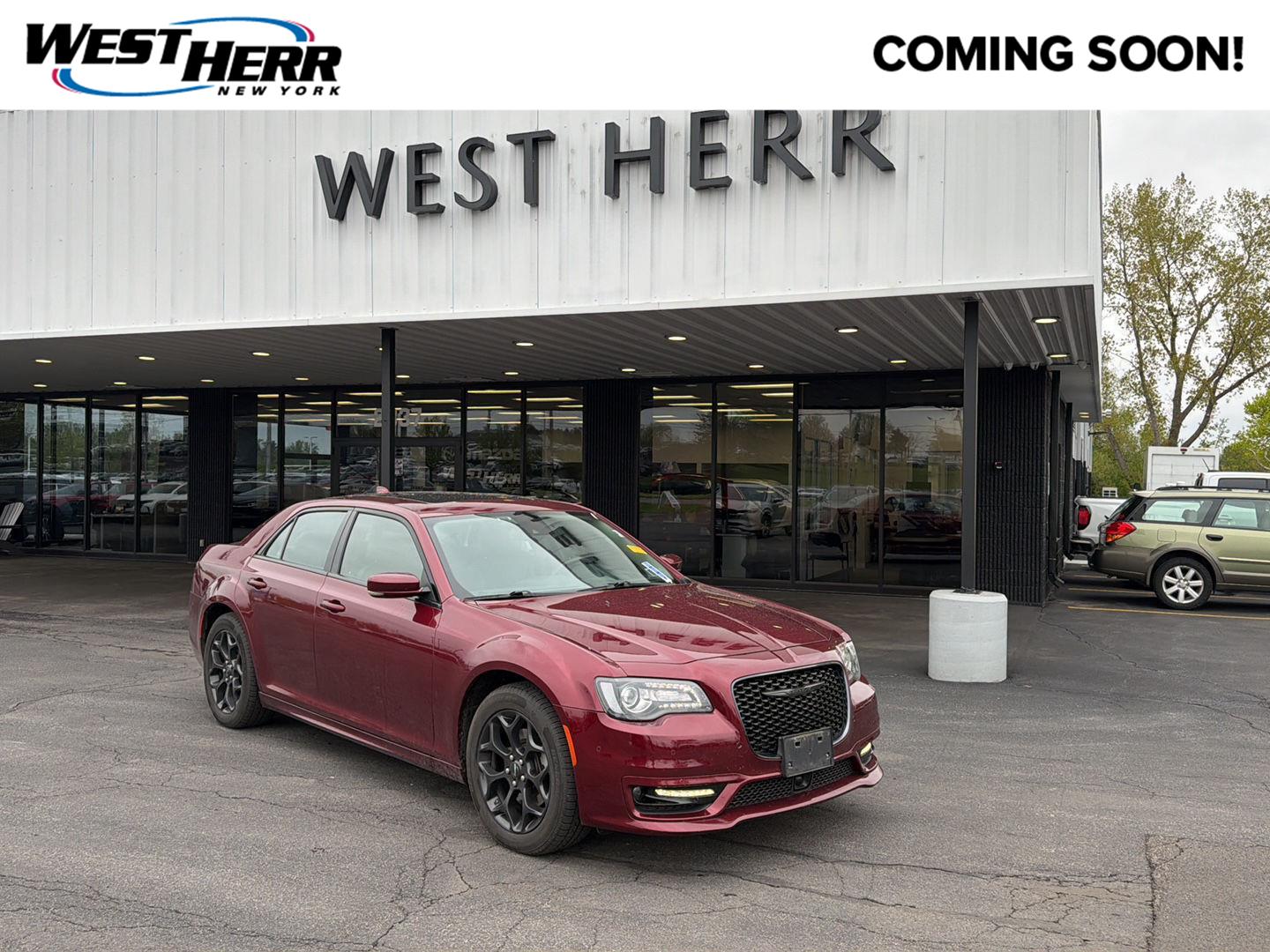 Pre-Owned 2022 Chrysler 300 Touring L Sedan in #MCE260354A | West