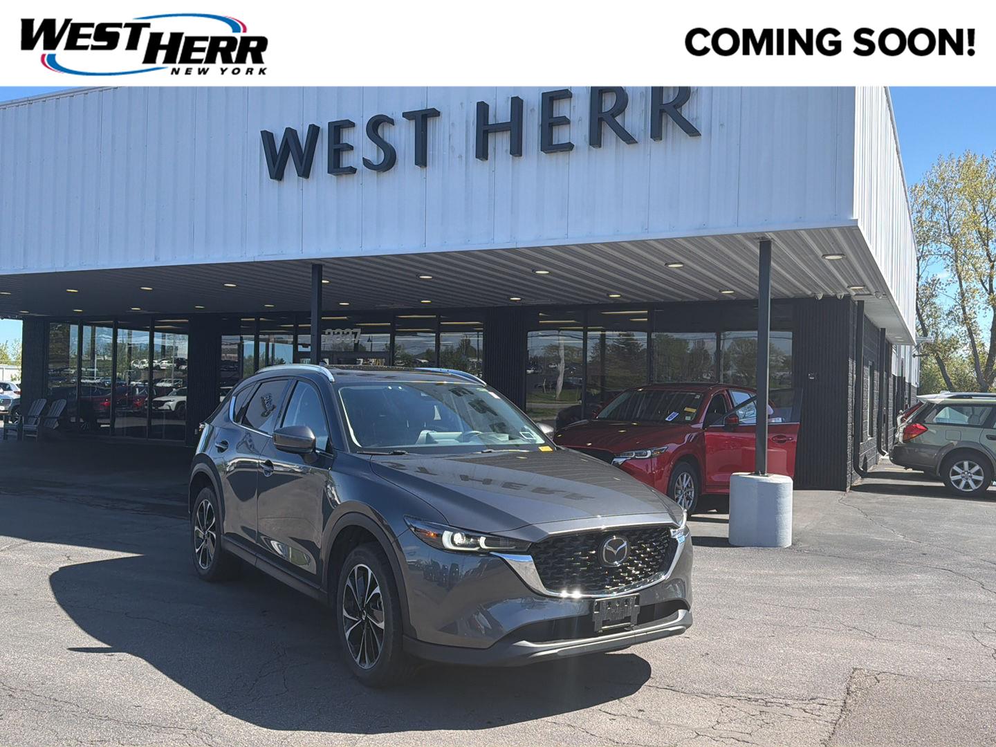 Pre-Owned 2023 Mazda CX-5 2.5 S Premium Plus Package i-ACTIV AWD Pre-Owned 2023 Mazda CX-5 2.5 S Premium Plus Package i-ACTIV AWD