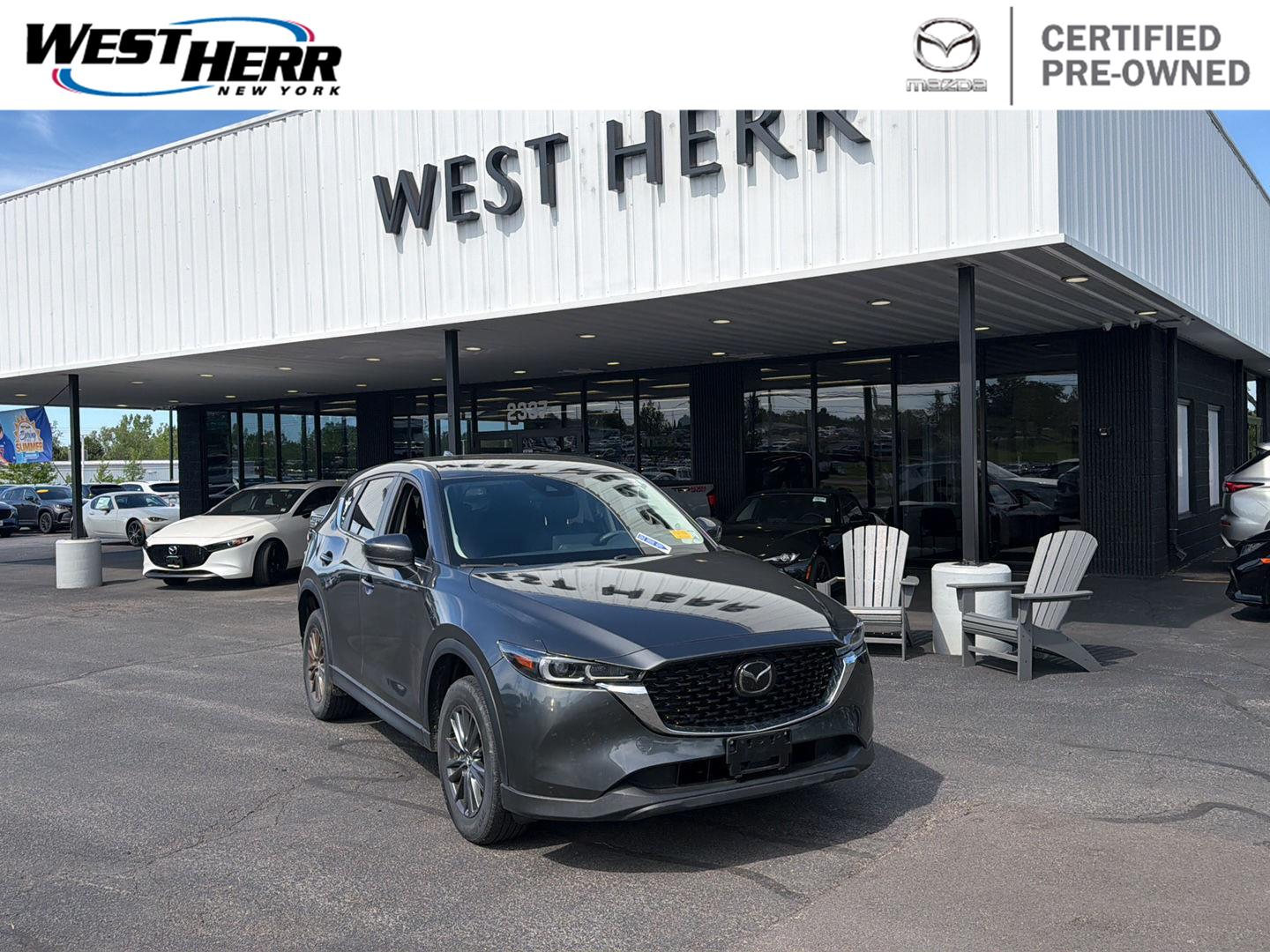 2023 Mazda CX-5 2.5 S Select Package