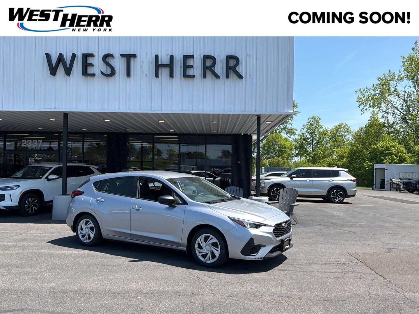 2024 Subaru Impreza 