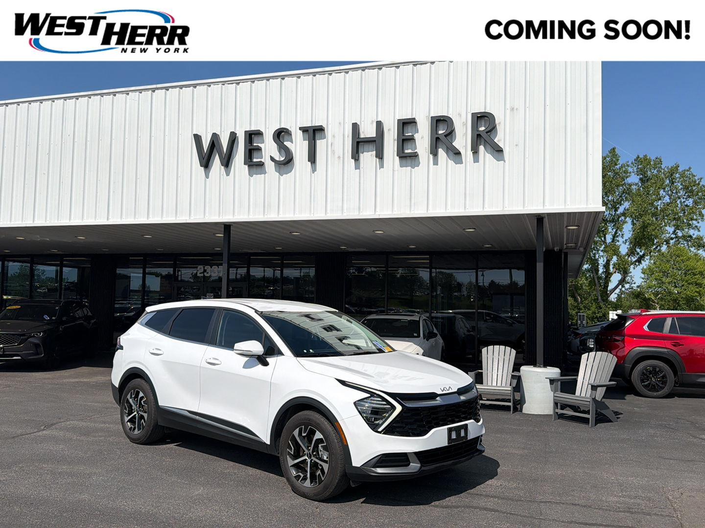 2024 Kia Sportage EX
