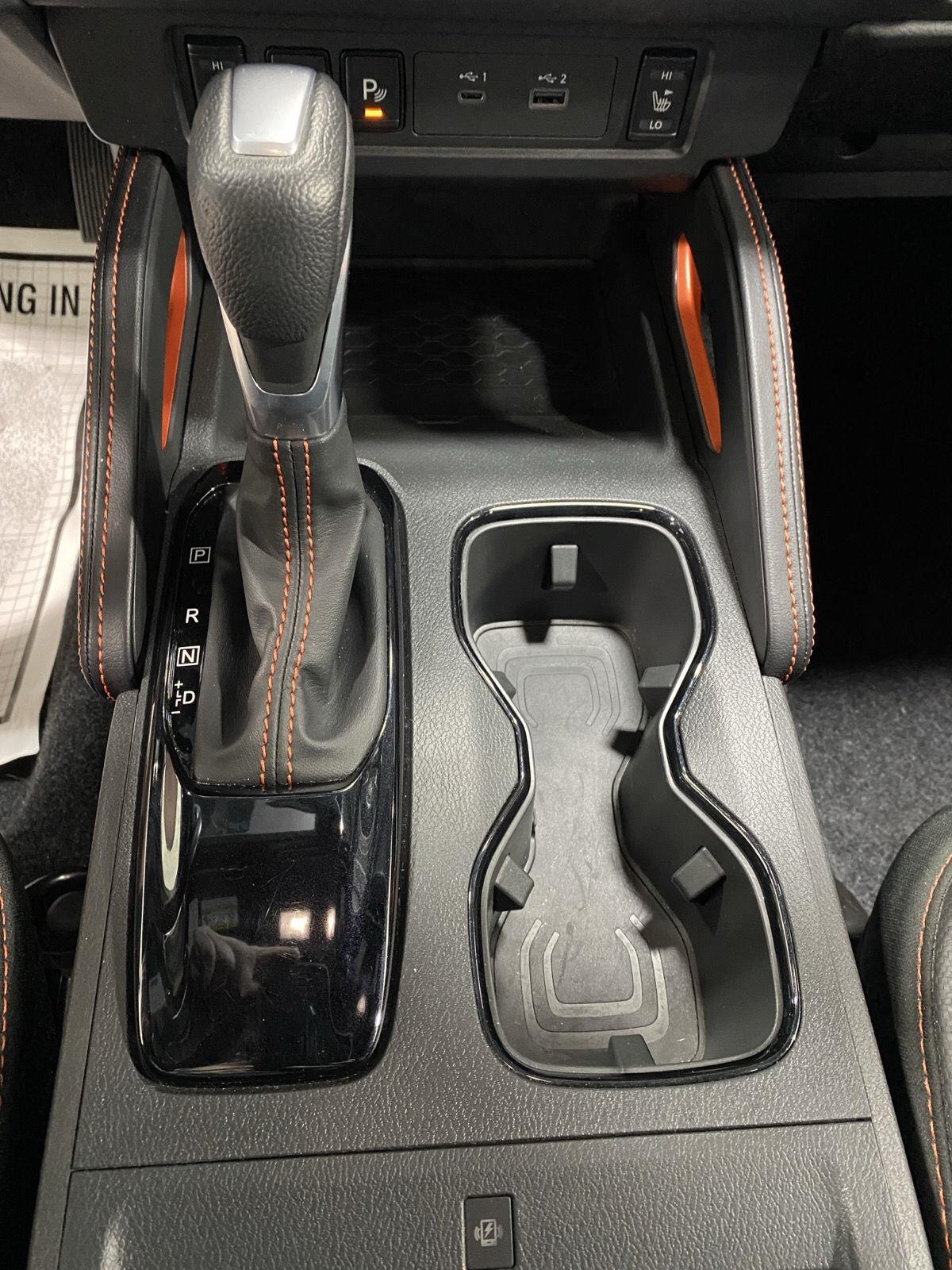 Used 2025 Boulder Gray Pearl Nissan PRO-4X image 27