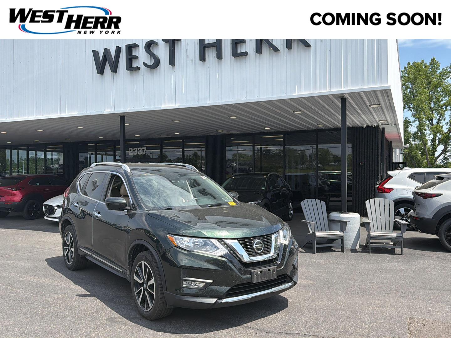 2020 Nissan Rogue SL