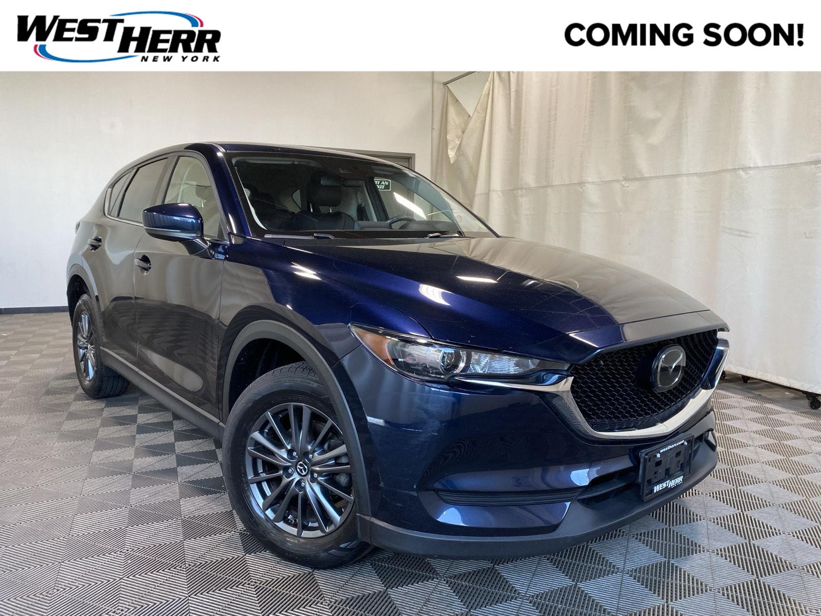 2019 Mazda CX-5 Touring