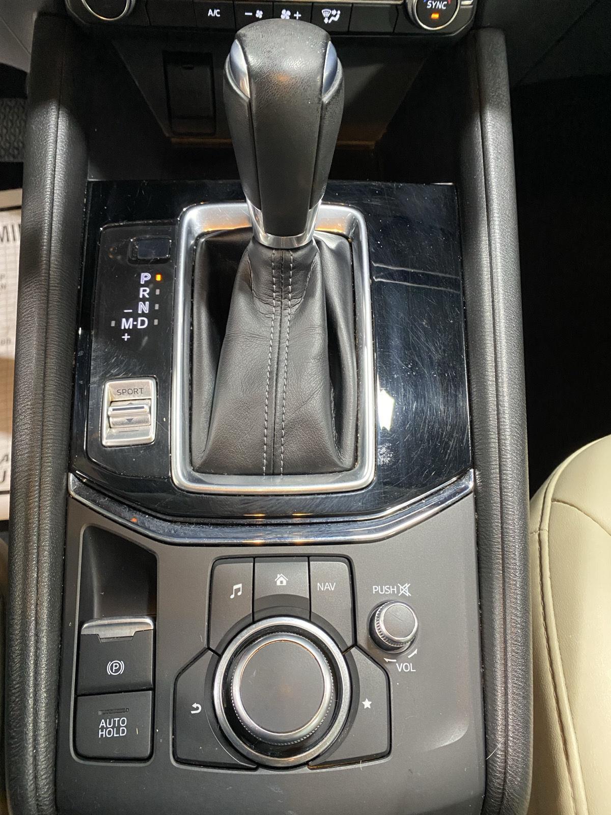 Used 2020 Jet Black Mica Mazda Touring image 26