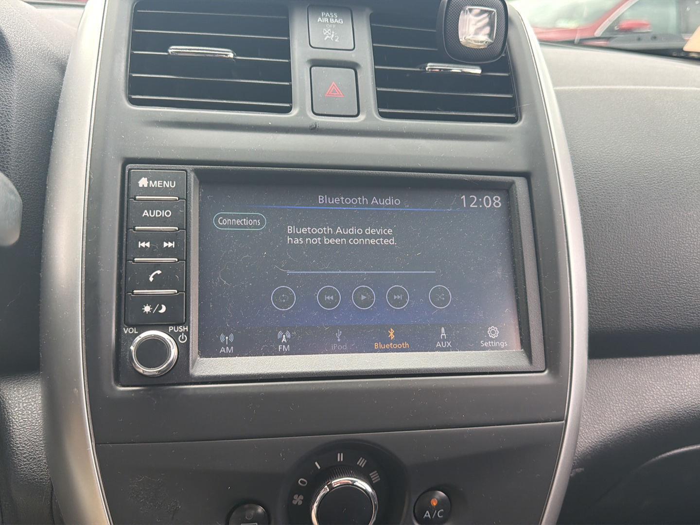 Used 2019 Gun Metallic Nissan SV image 7