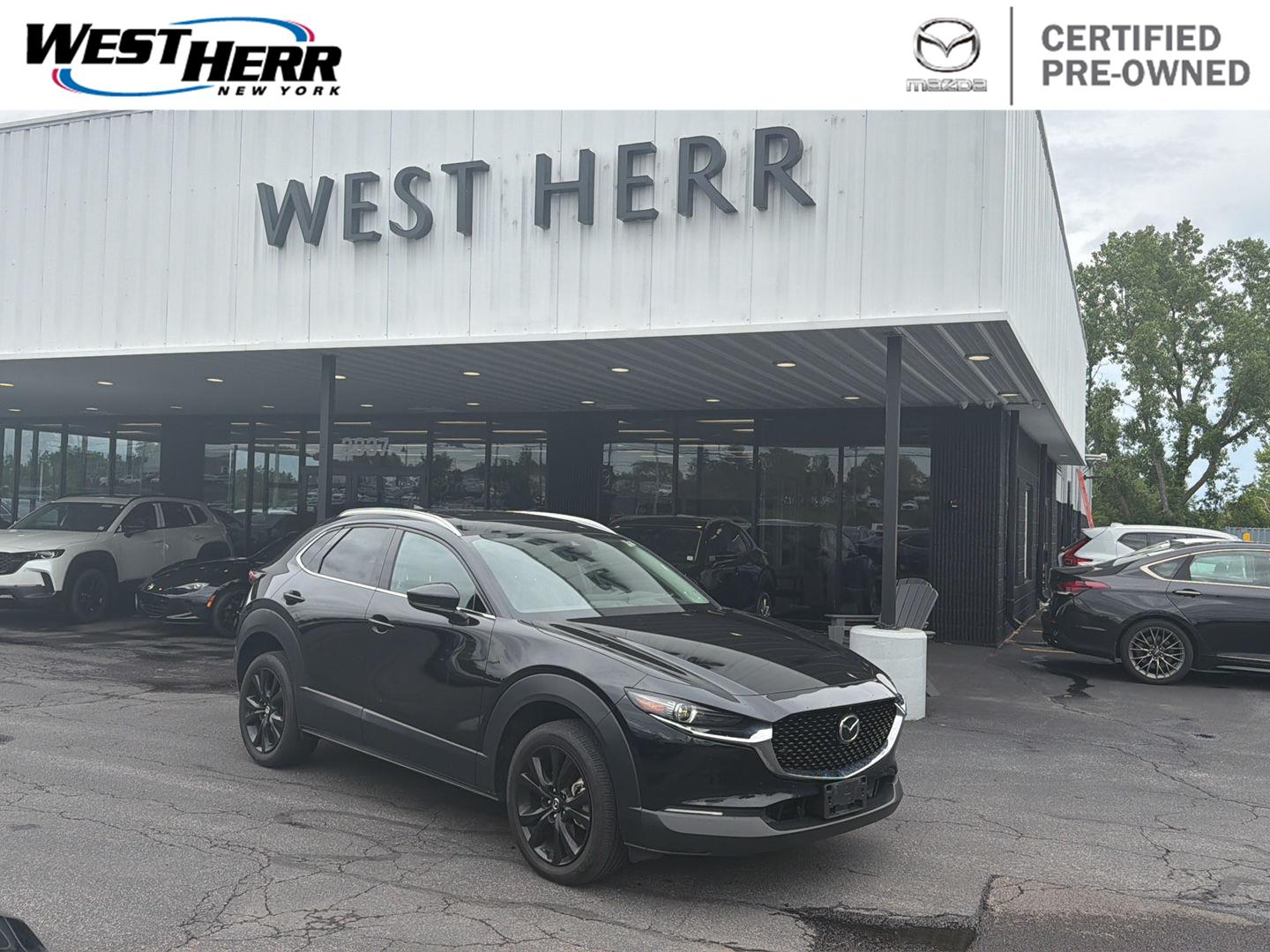 Certified Pre-Owned 2023 Mazda CX-30 2.5 Turbo Premium Plus