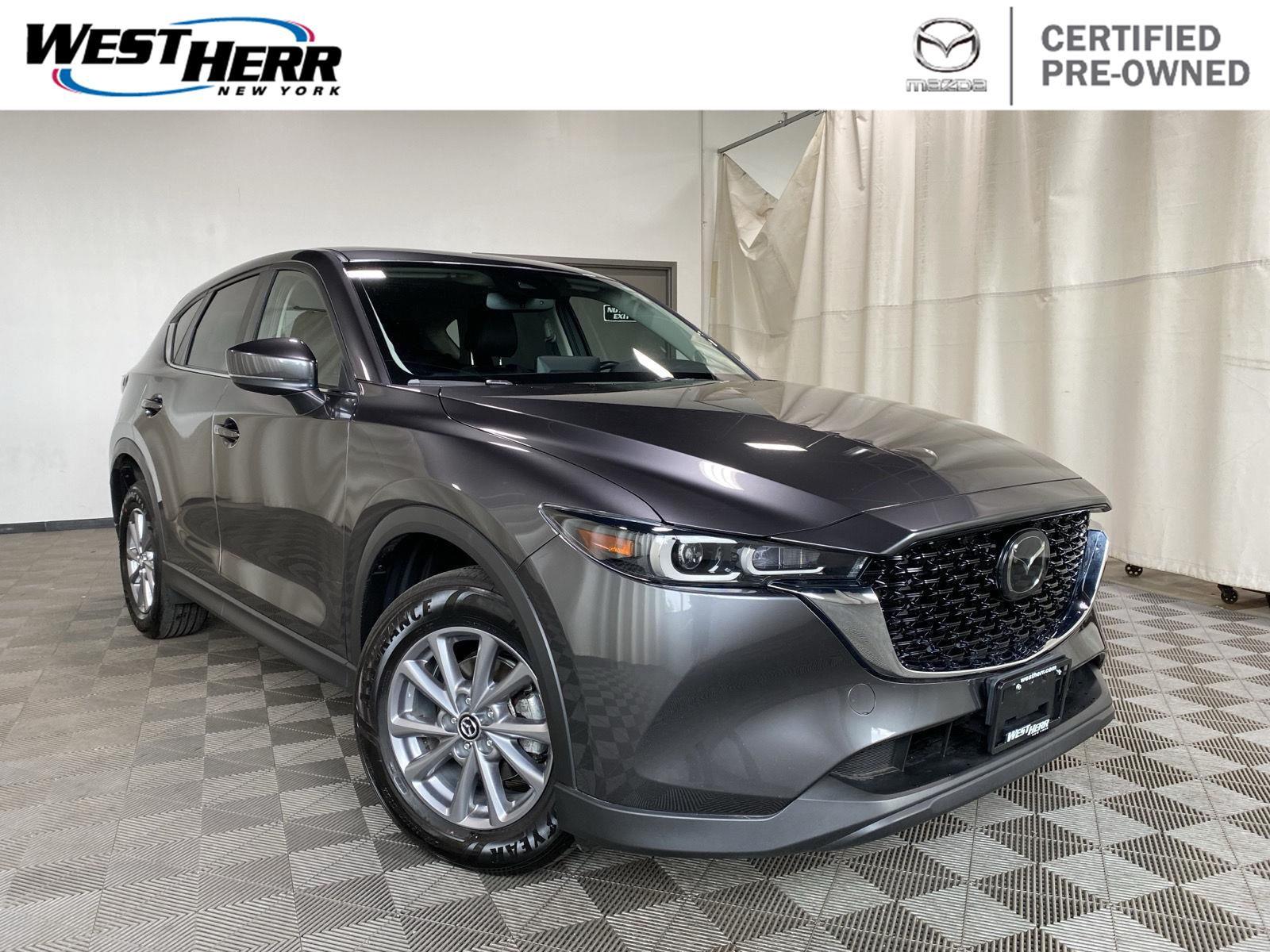 2023 Mazda CX-5 2.5 S Preferred Package