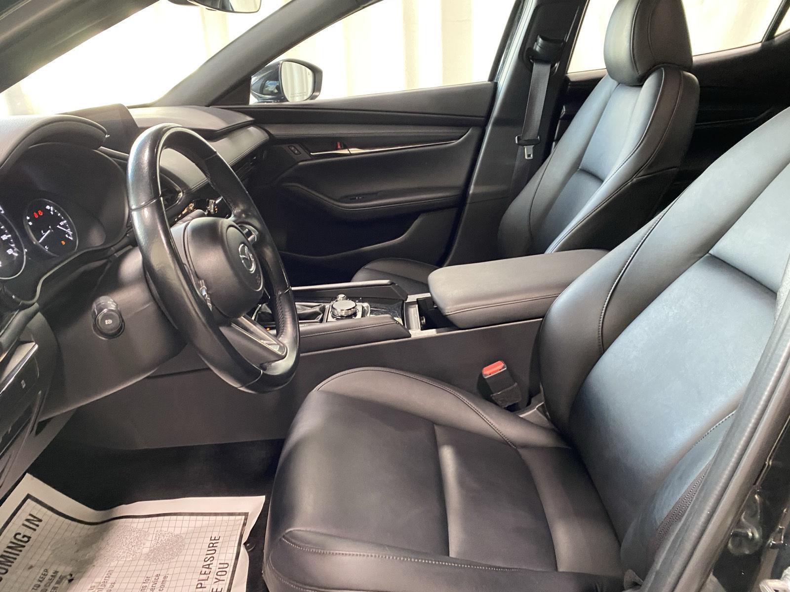 Certified Used 2023 Jet Black Mica Mazda 2.5 S Preferred image 15