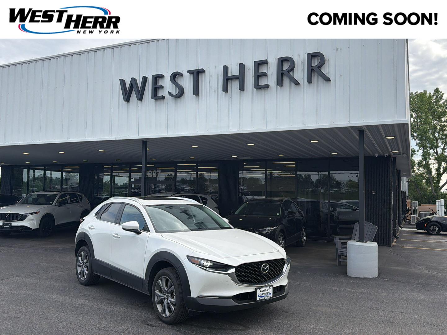 2025 Mazda CX-30 2.5 S Preferred Package