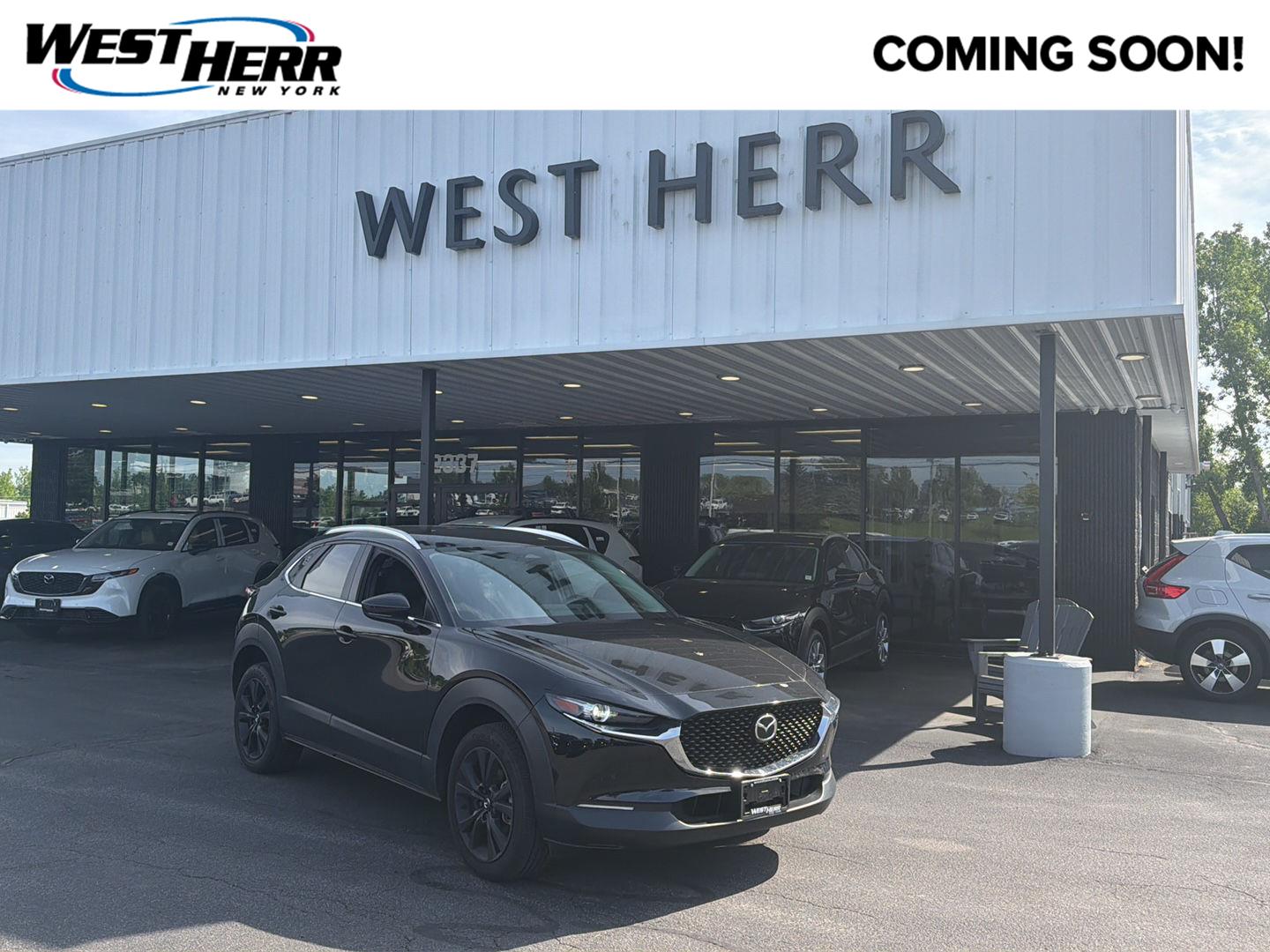 2025 Mazda CX-30 2.5 S Select Sport