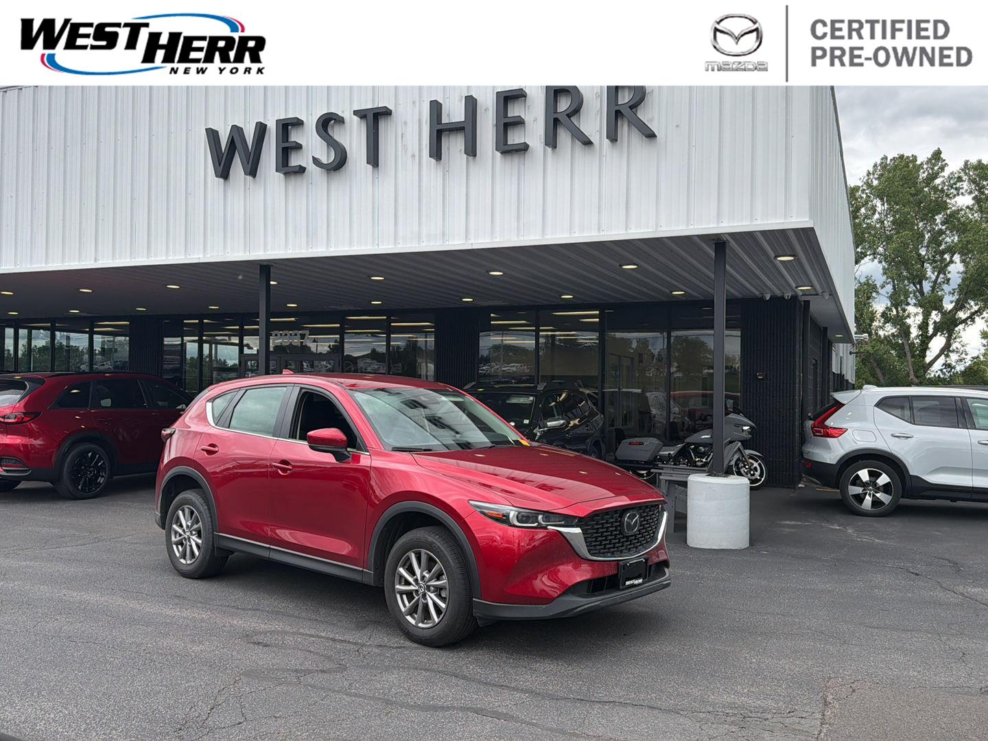2023 Mazda CX-5 2.5 S