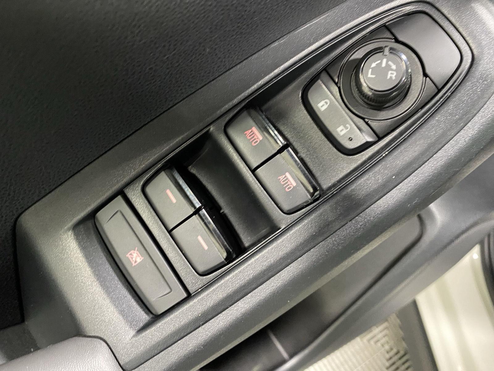 Used 2024 Crystal White Pearl Subaru Premium image 17