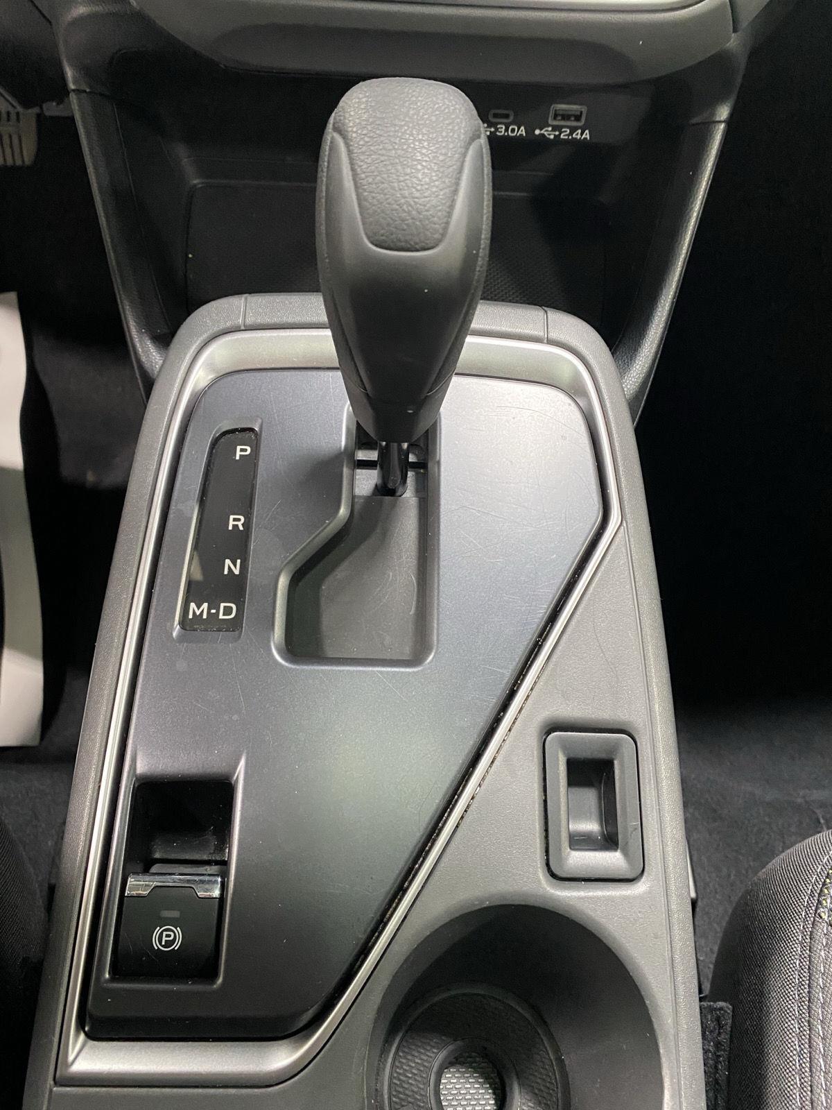 Used 2024 Crystal White Pearl Subaru Premium image 23