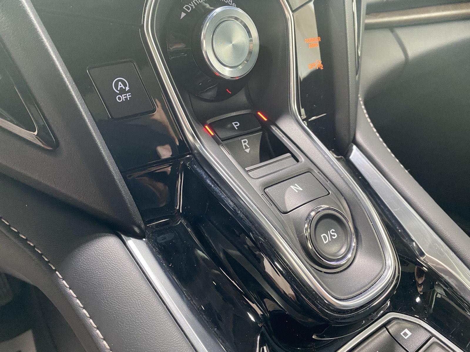 Used 2019 Modern Steel Metallic Acura SH-AWD w/Advance image 31