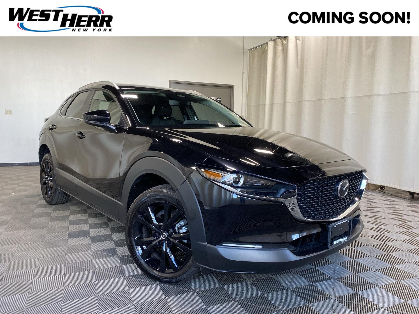 2025 Mazda CX-30 2.5 S Select Sport