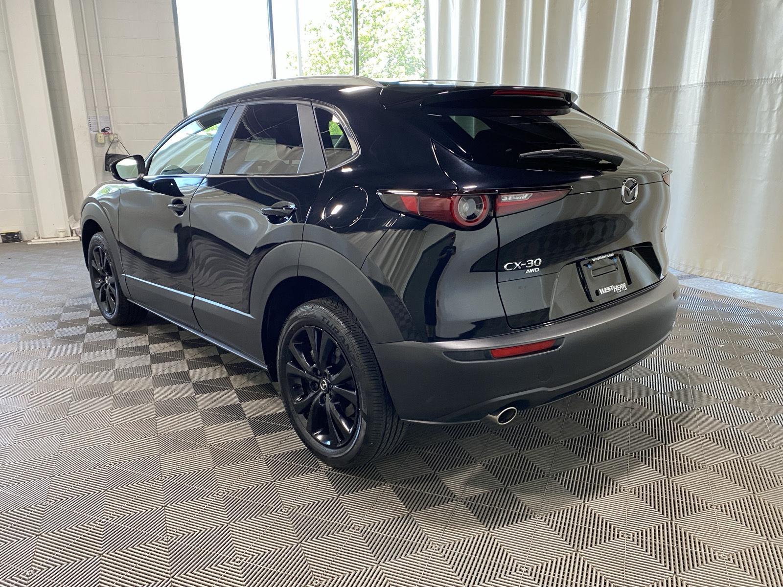 2025 Mazda CX-30 Select Sport - Photo 5