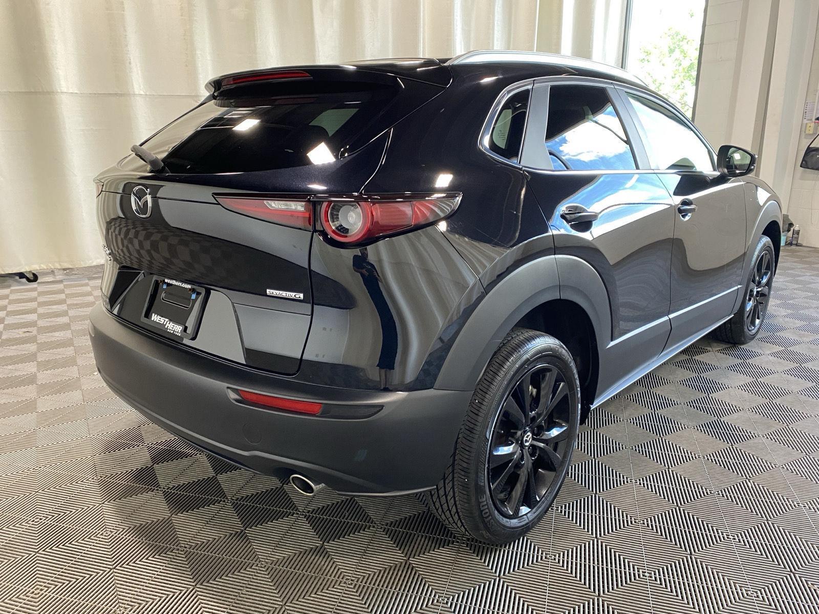 2025 Mazda CX-30 Select Sport - Photo 7