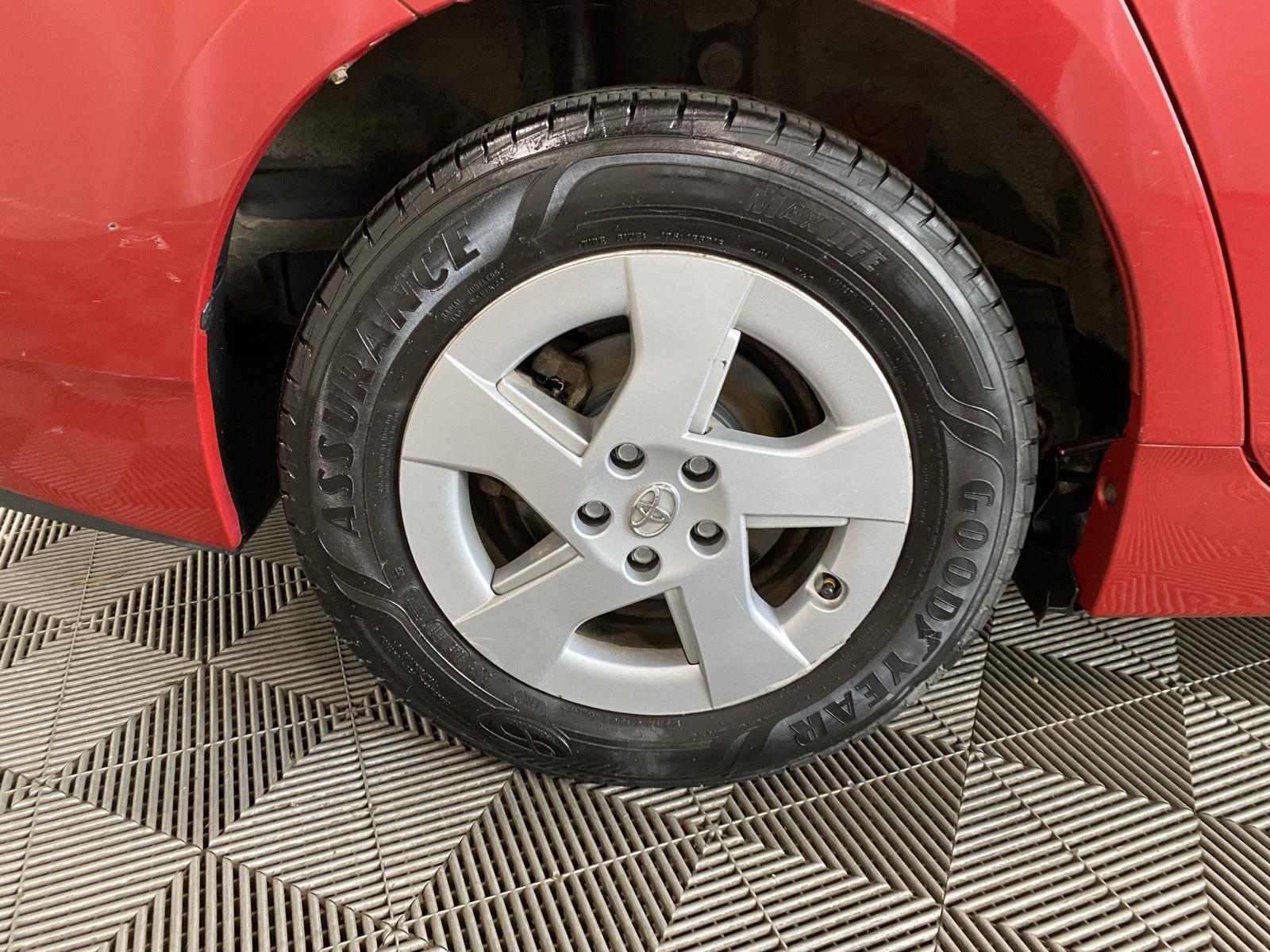 Used 2011 Barcelona Red Metallic Toyota Three image 10