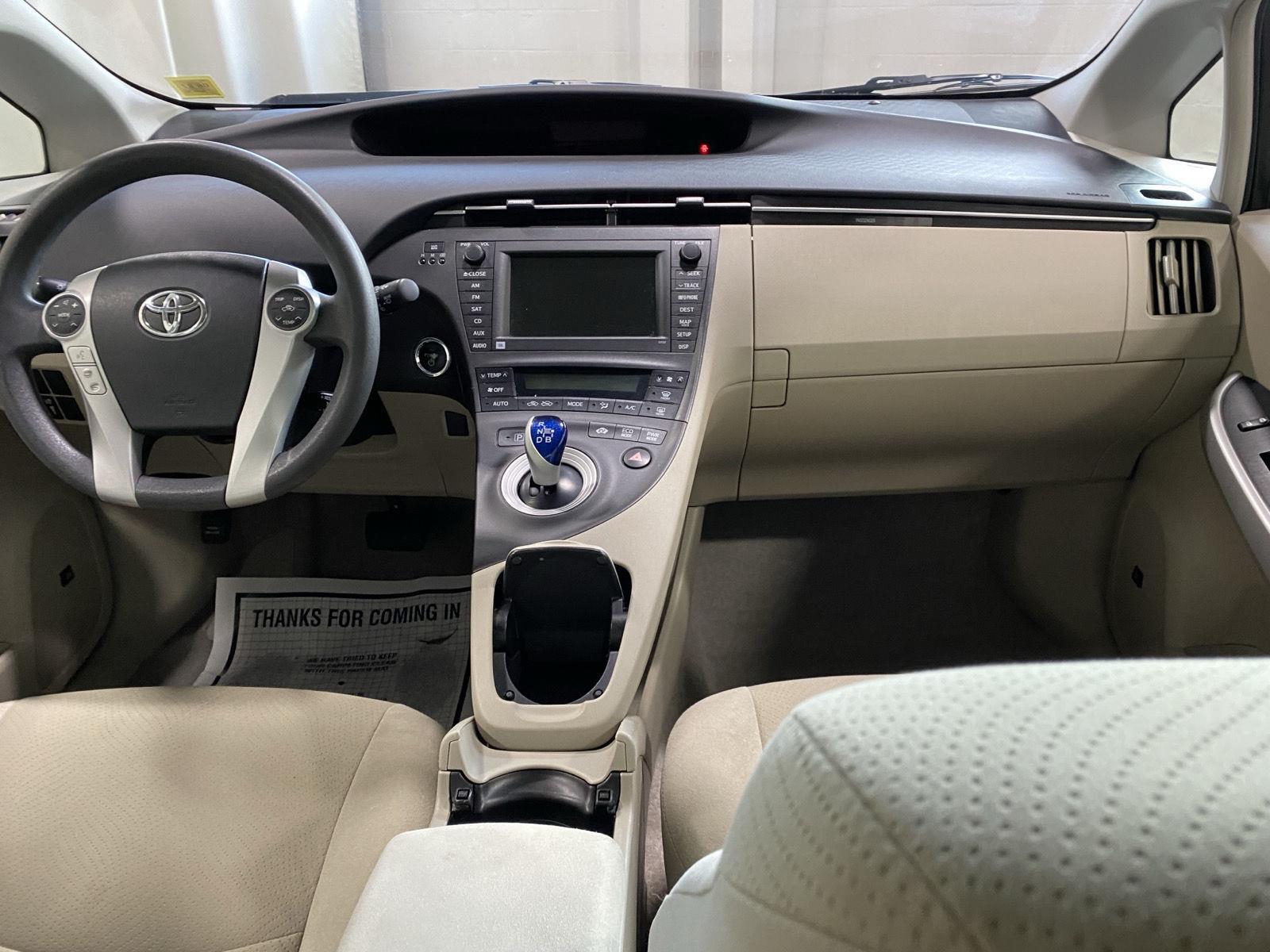 Used 2011 Barcelona Red Metallic Toyota Three image 13