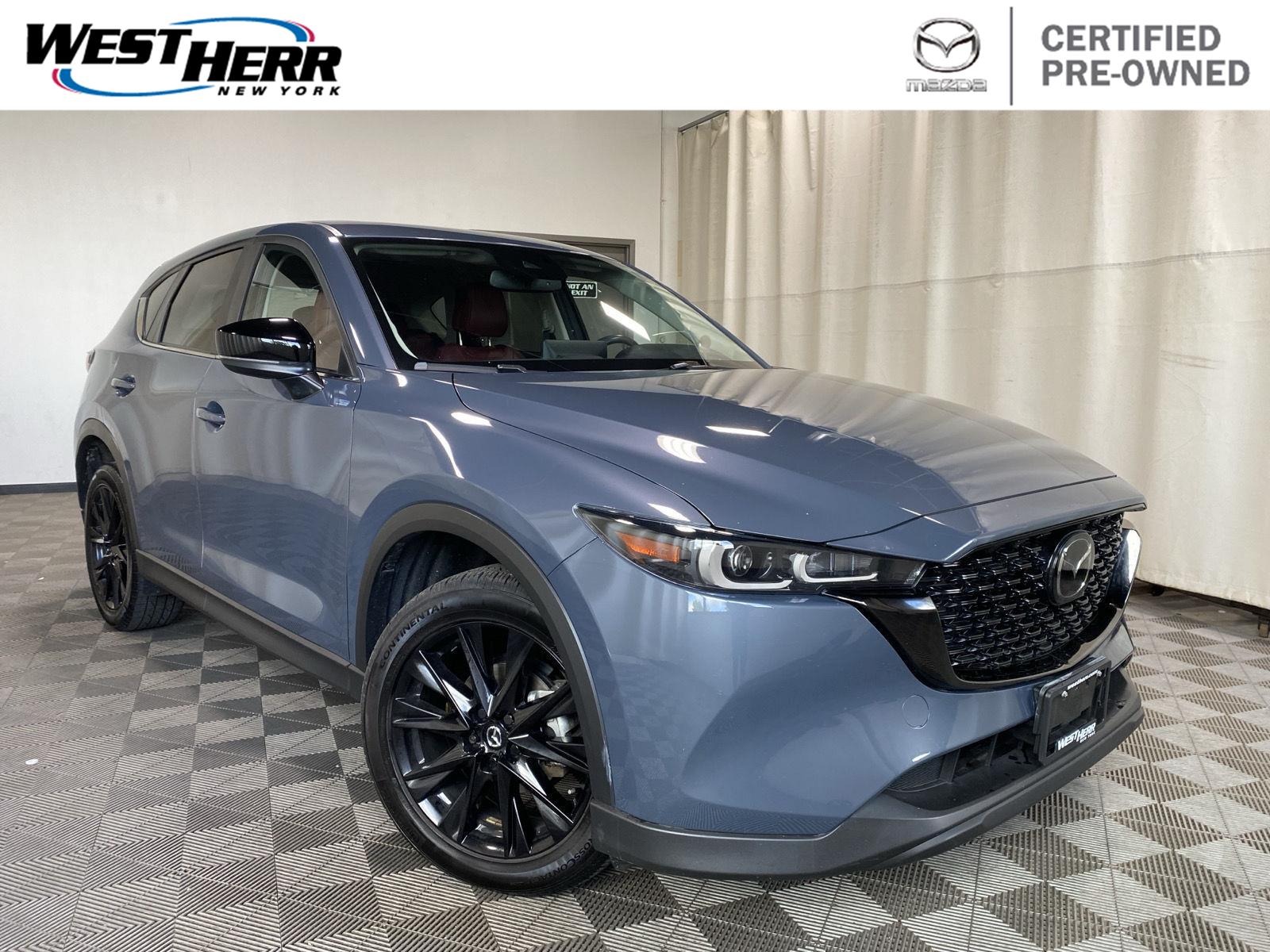 2024 Mazda CX-5 2.5 S Carbon Edition AWD