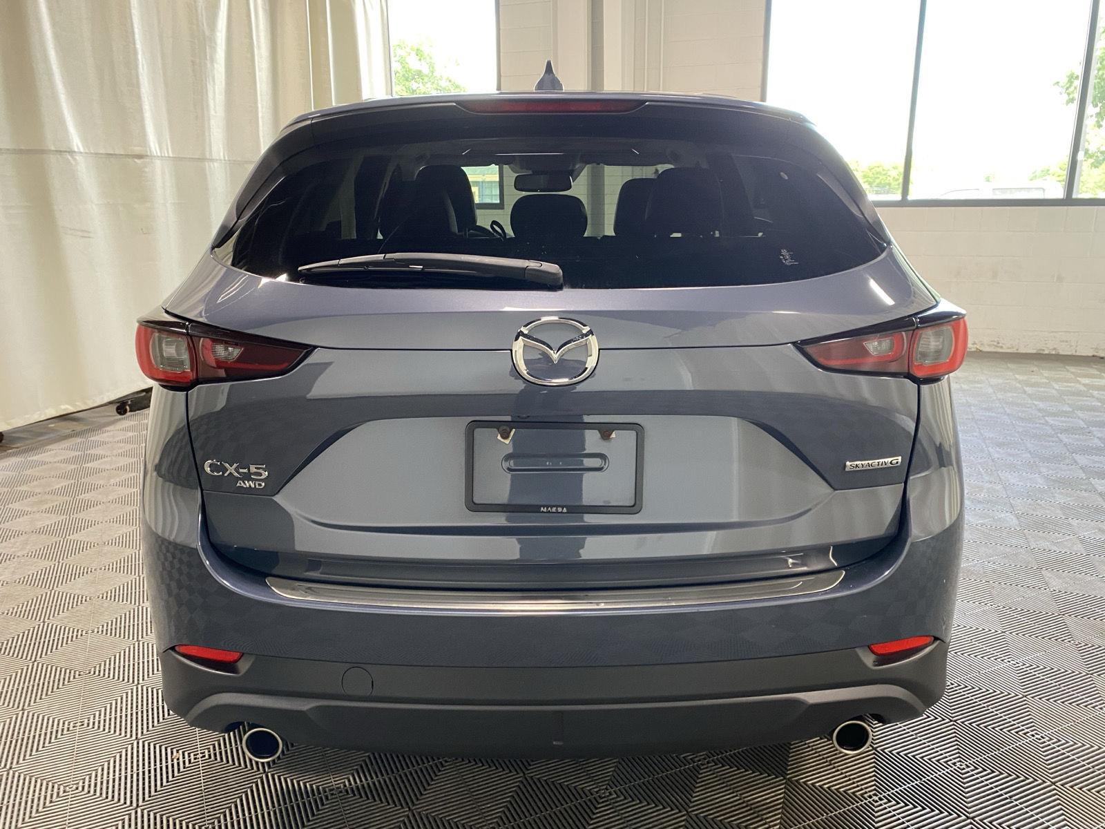 Certified Used 2024 Polymetal Gray Metallic Mazda 2.5 S Carbon Edition image 6