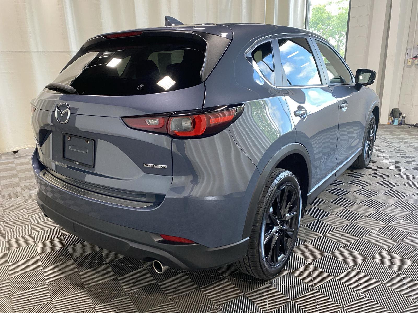 Certified Used 2024 Polymetal Gray Metallic Mazda 2.5 S Carbon Edition image 7