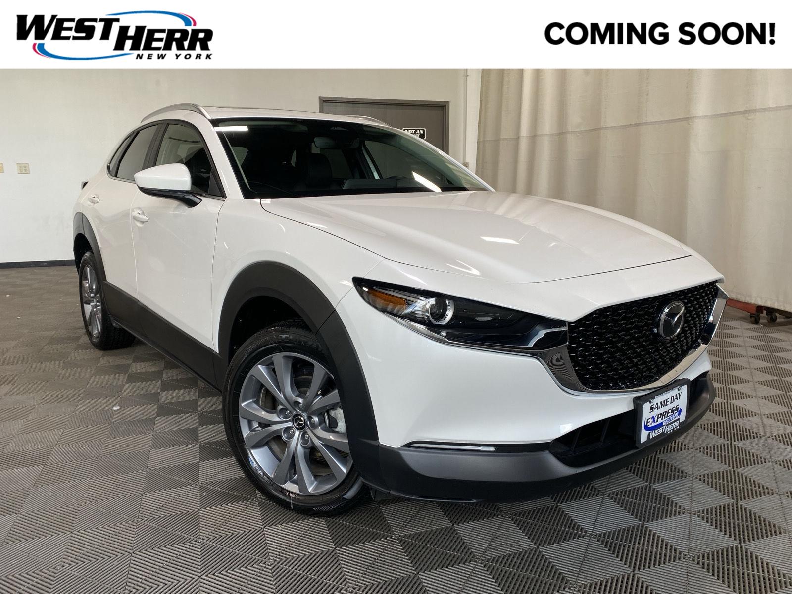 2025 Mazda CX-30 2.5 S Preferred Package
