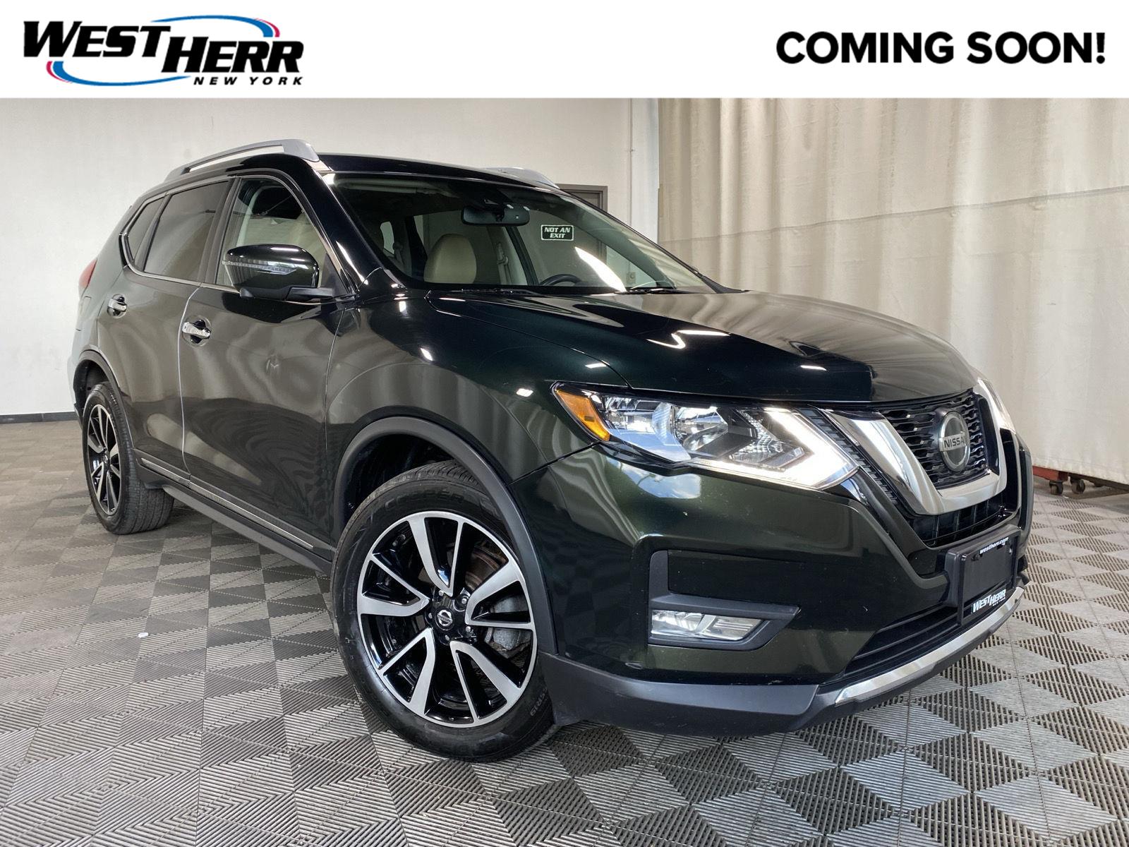 2020 Nissan Rogue SL