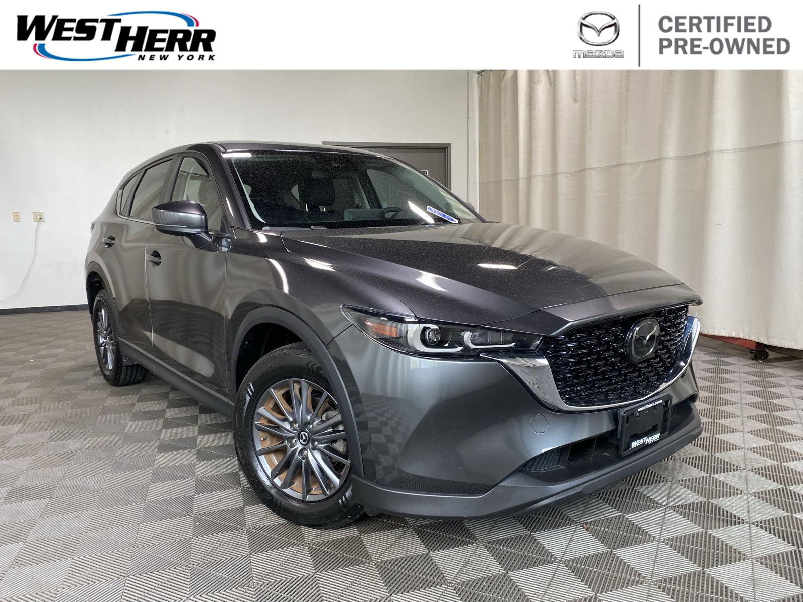 2023 Mazda CX-5 2.5 S Select AWD