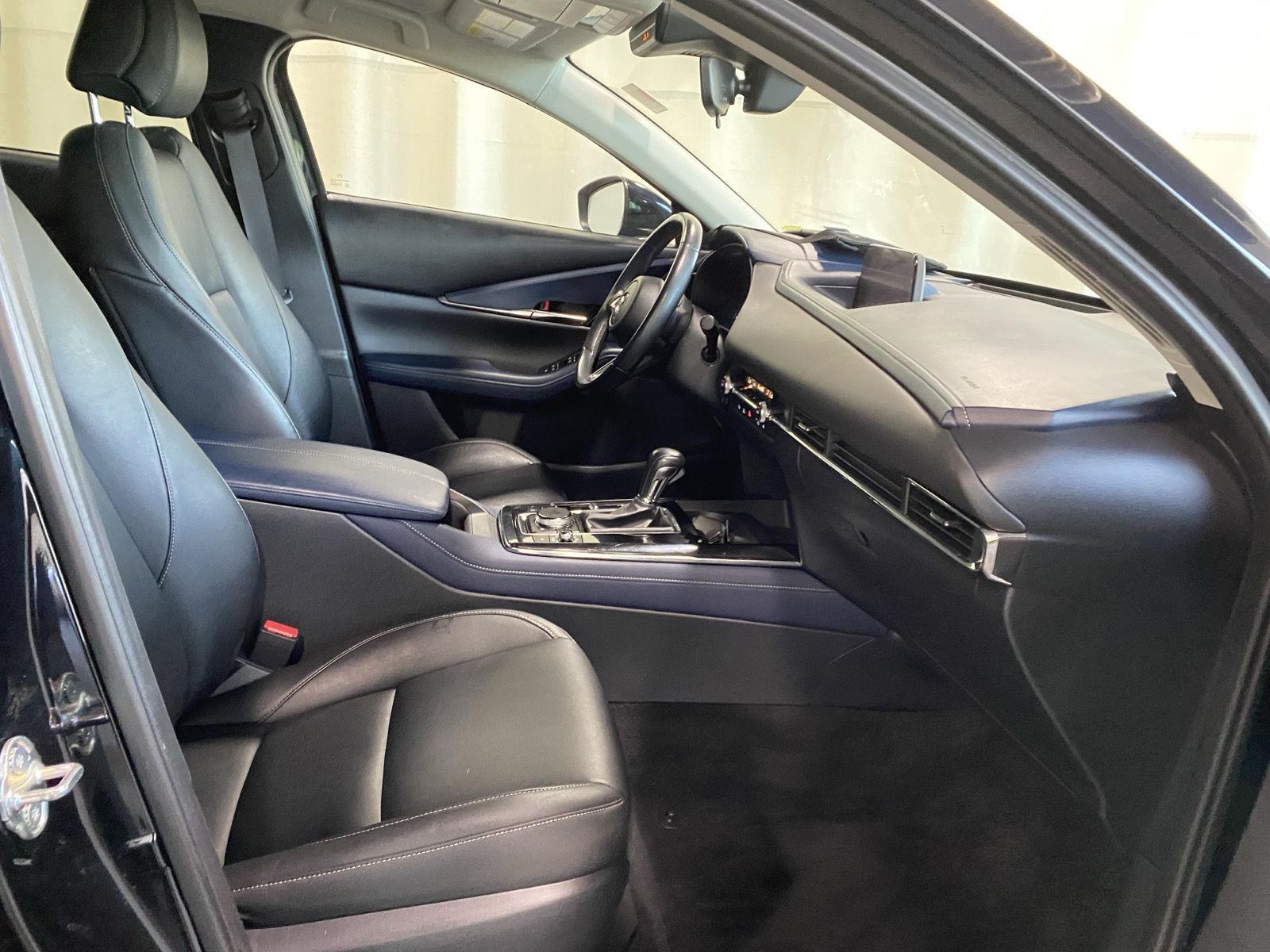 Used 2020 Jet Black Mazda Preferred image 11