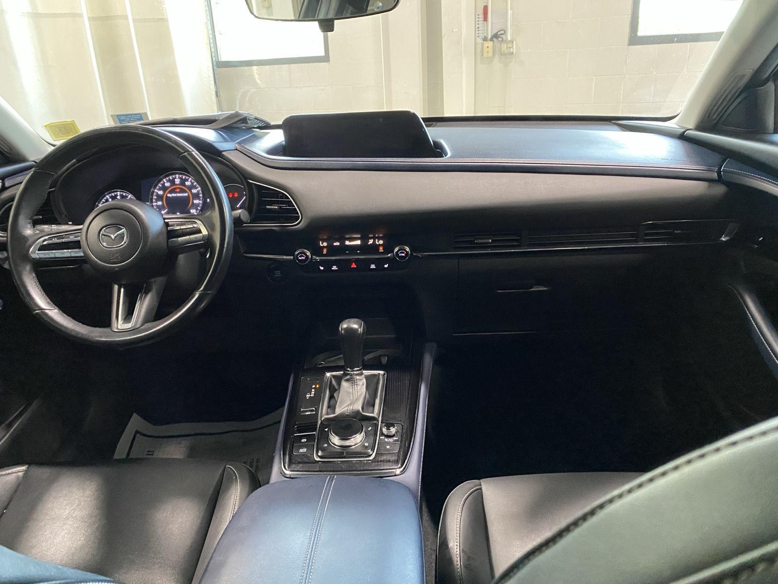 Used 2020 Jet Black Mazda Preferred image 13