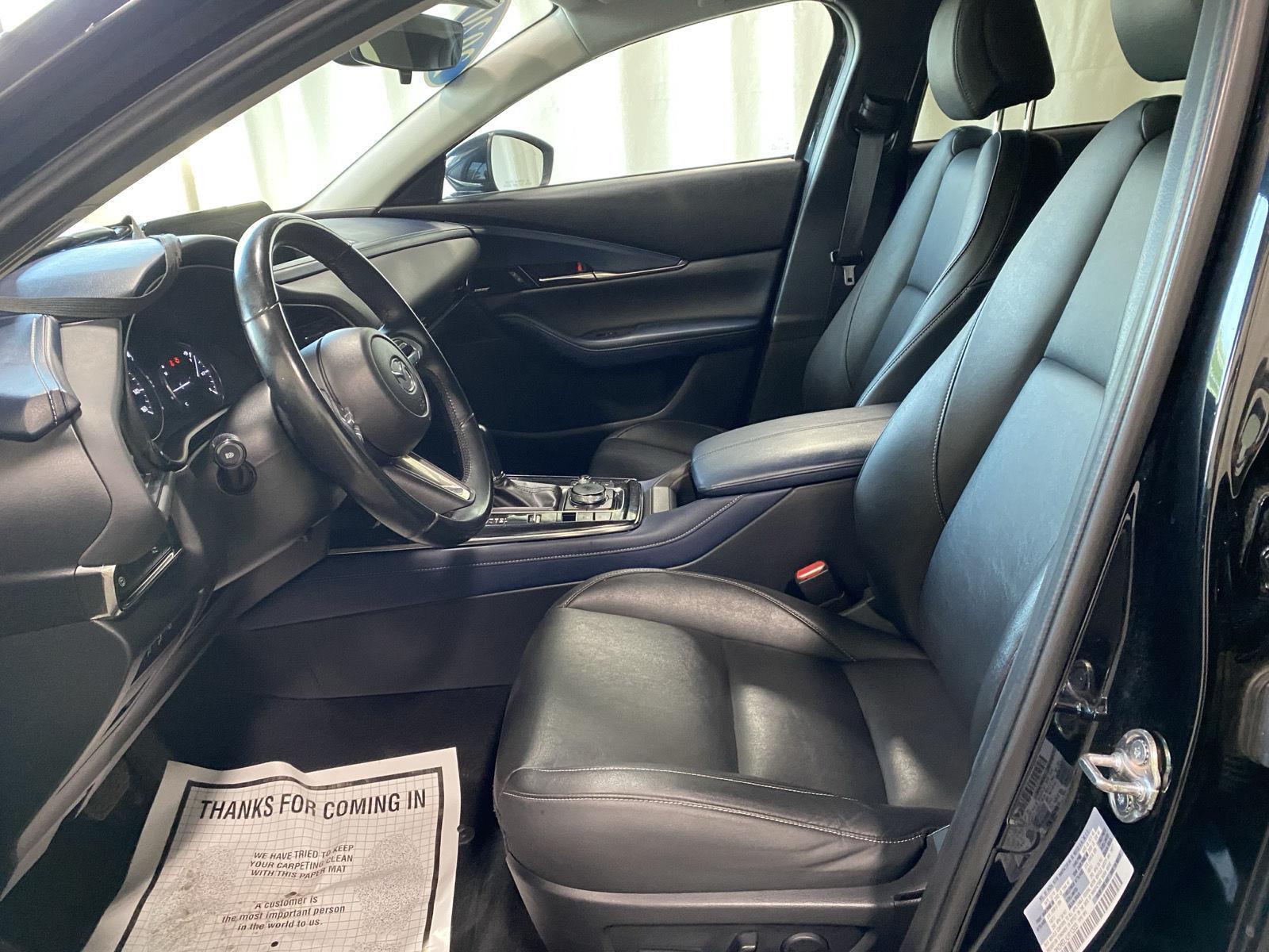 Used 2020 Jet Black Mazda Preferred image 16