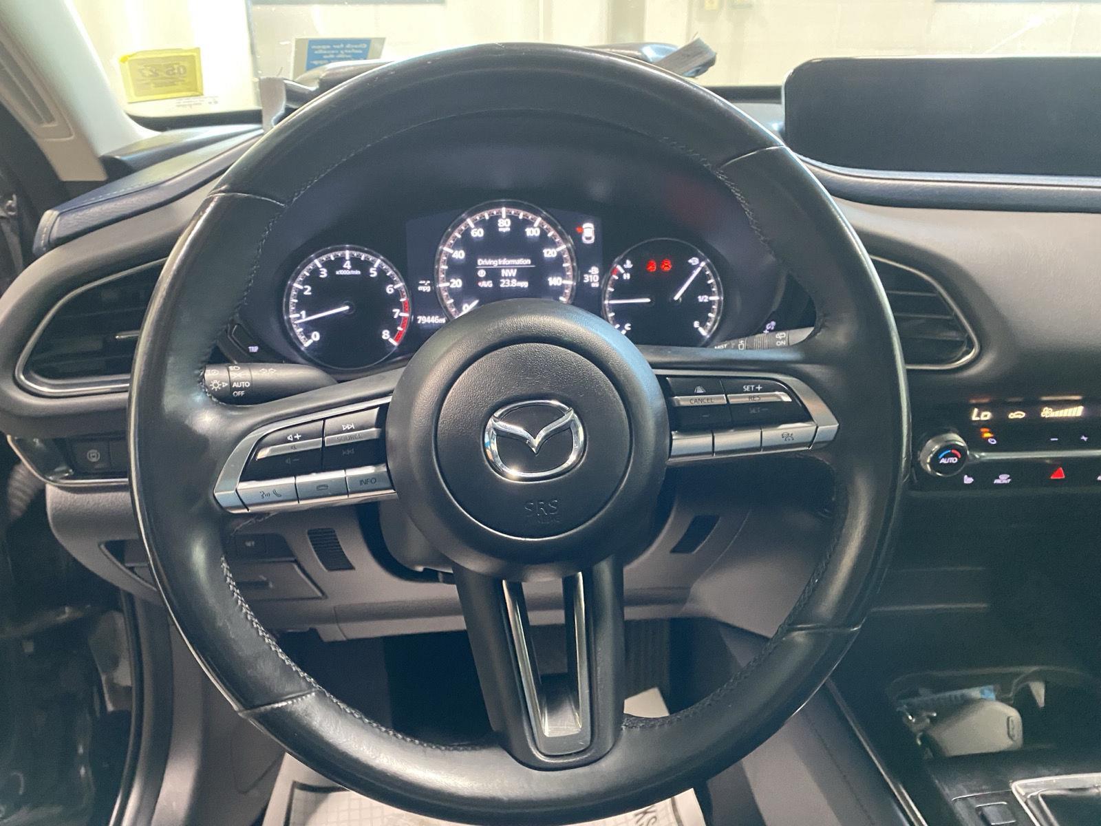 Used 2020 Jet Black Mazda Preferred image 21