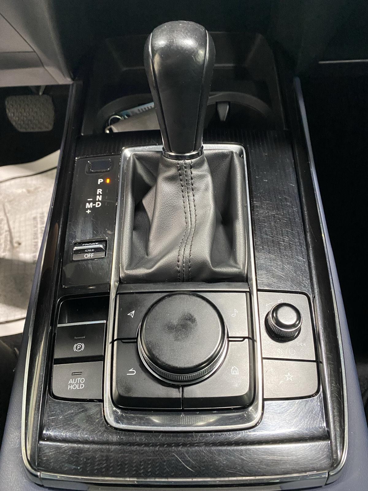 Used 2020 Jet Black Mazda Preferred image 23