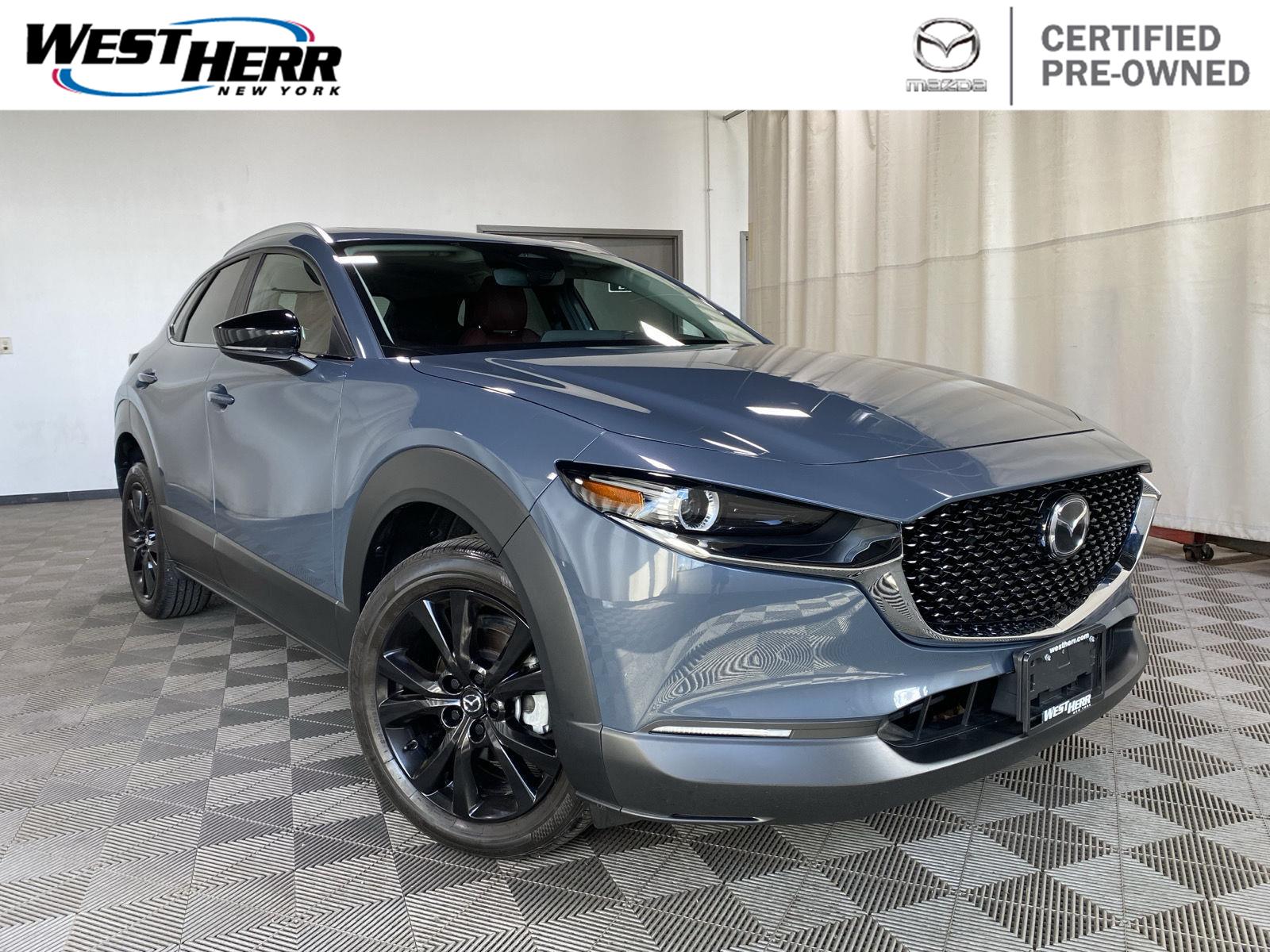 2024 Mazda CX-30 2.5 S Carbon Edition