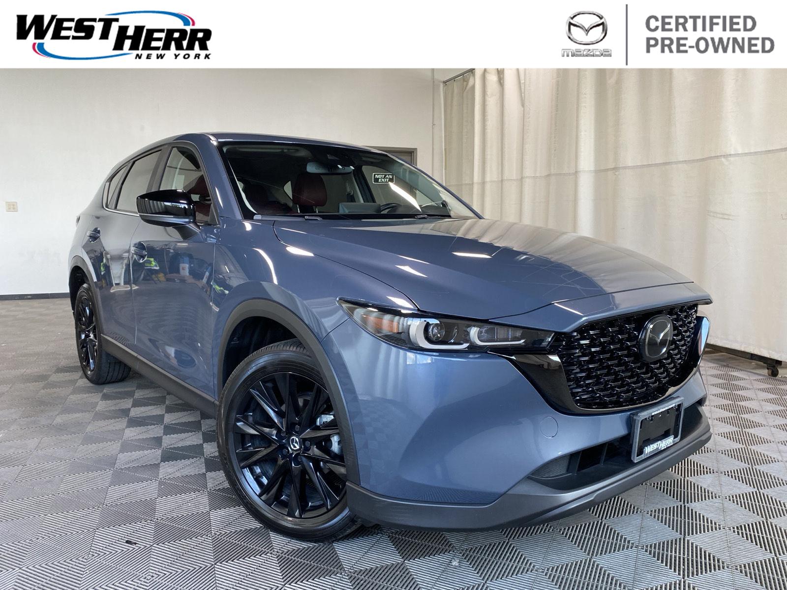 2024 Mazda CX-5 2.5 S Carbon Edition AWD